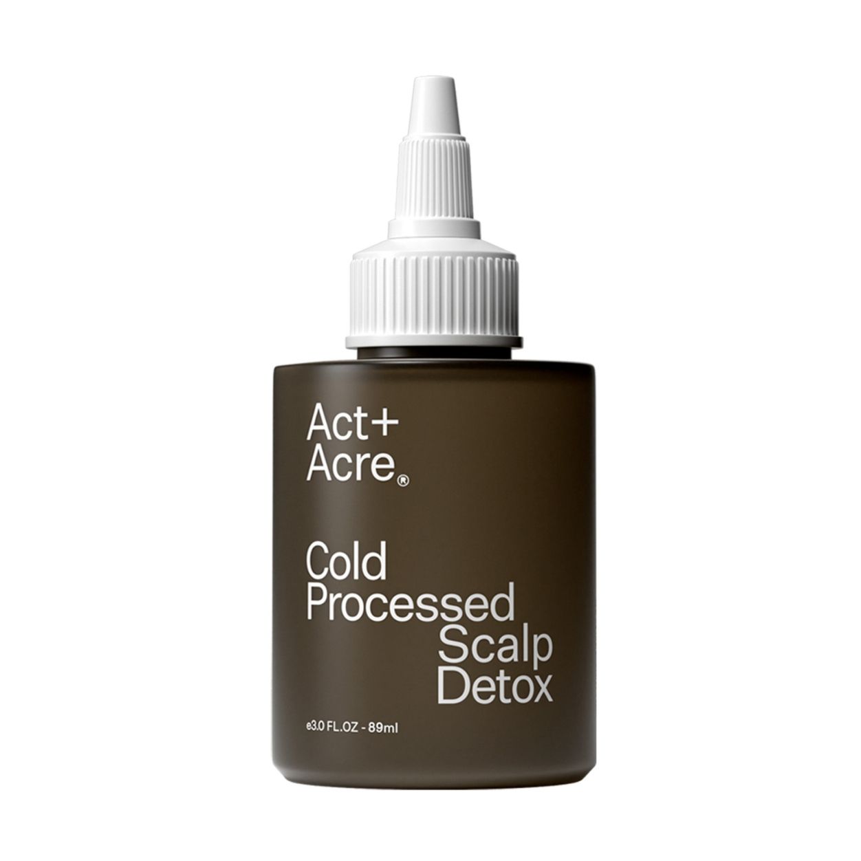 Cold Processed Scalp Detox
