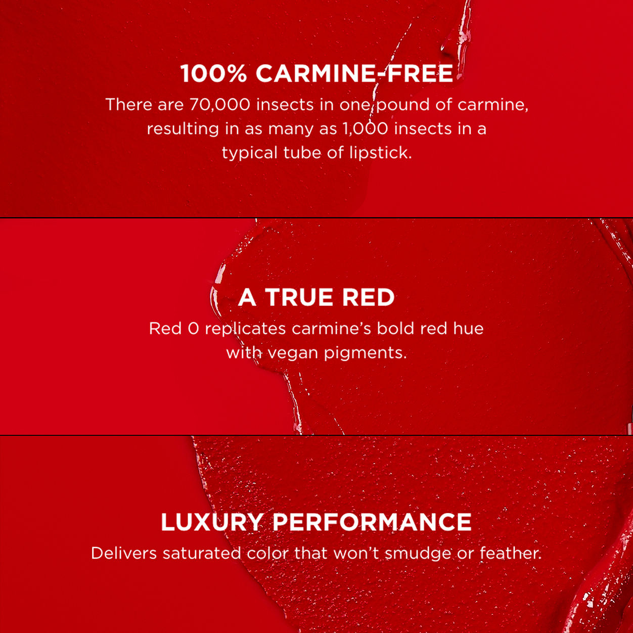 Confession Slim High Intesity Refillable Lipstick Red 0