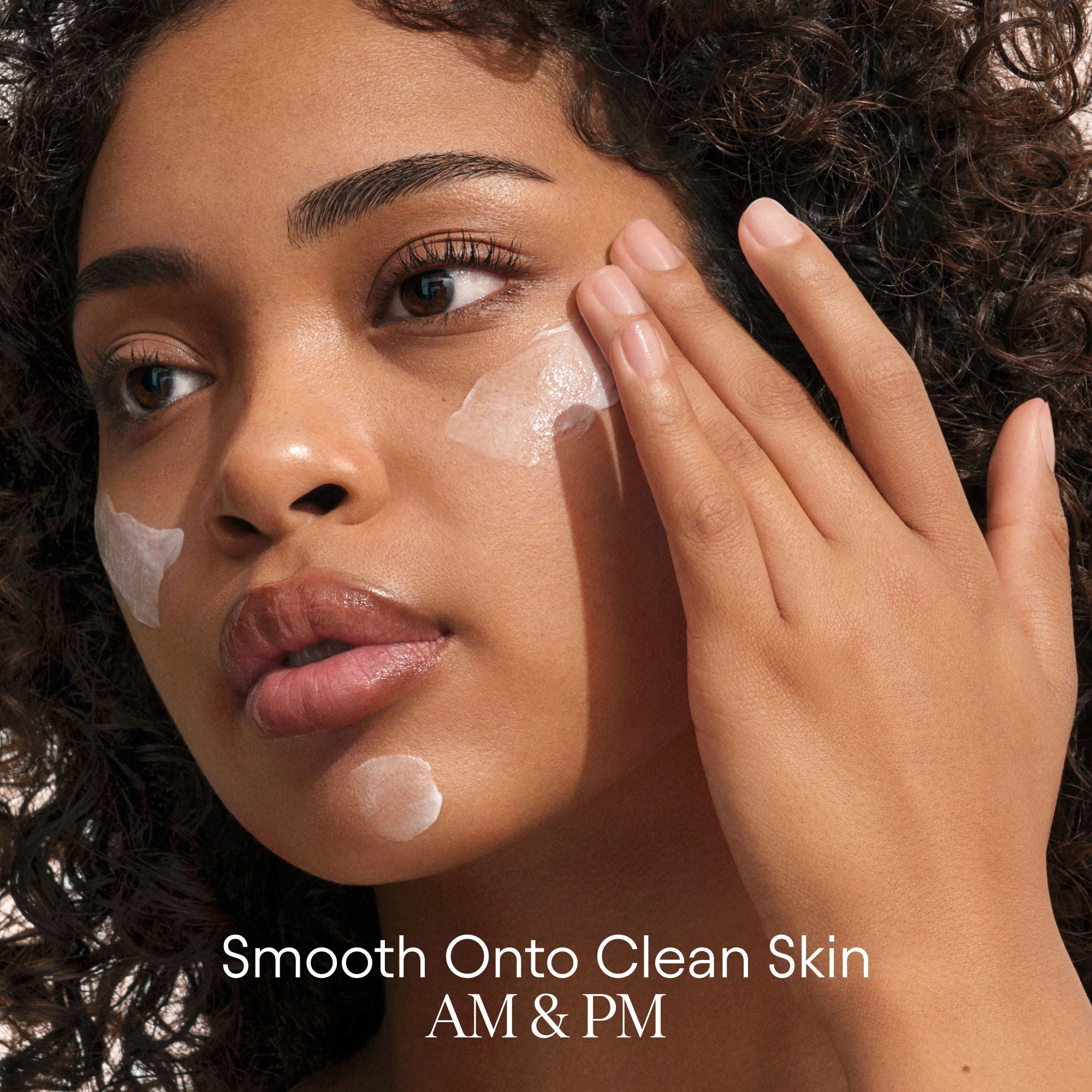 Melt Moisturizer for Firming, Plumping and Brightening