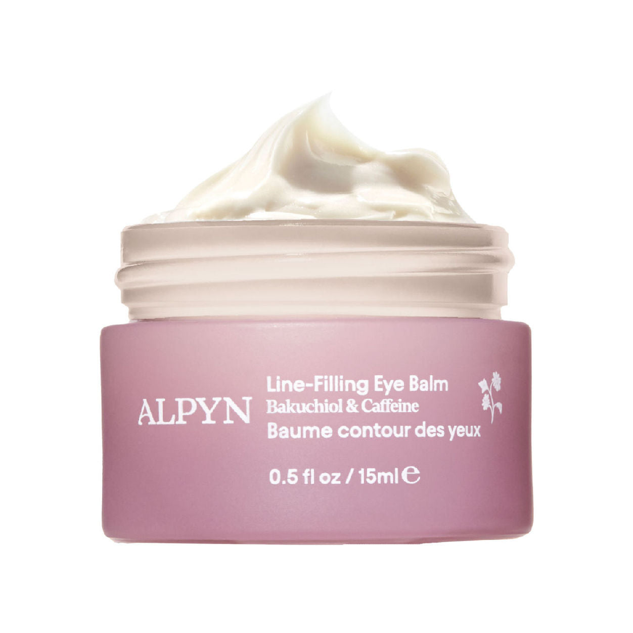 Line-Filling Eye Cream with Bakuchiol and Caffeine