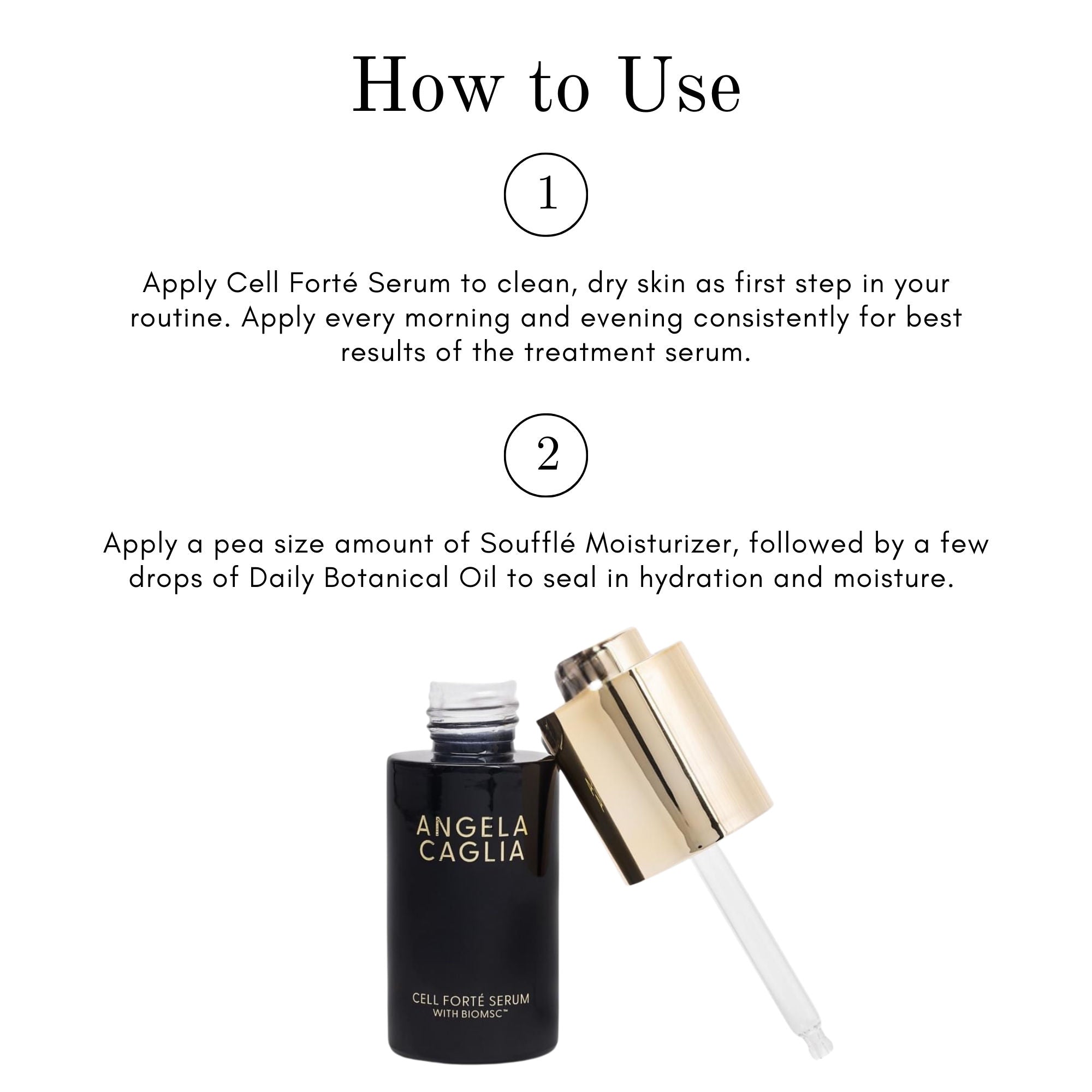 Cell Forté Serum with BIOMSC™
