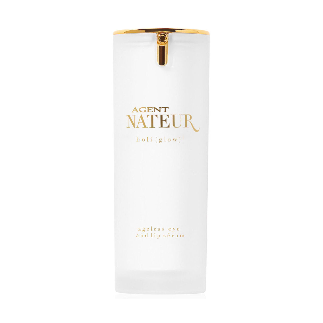 holi (glow) ageless eye and lip serum