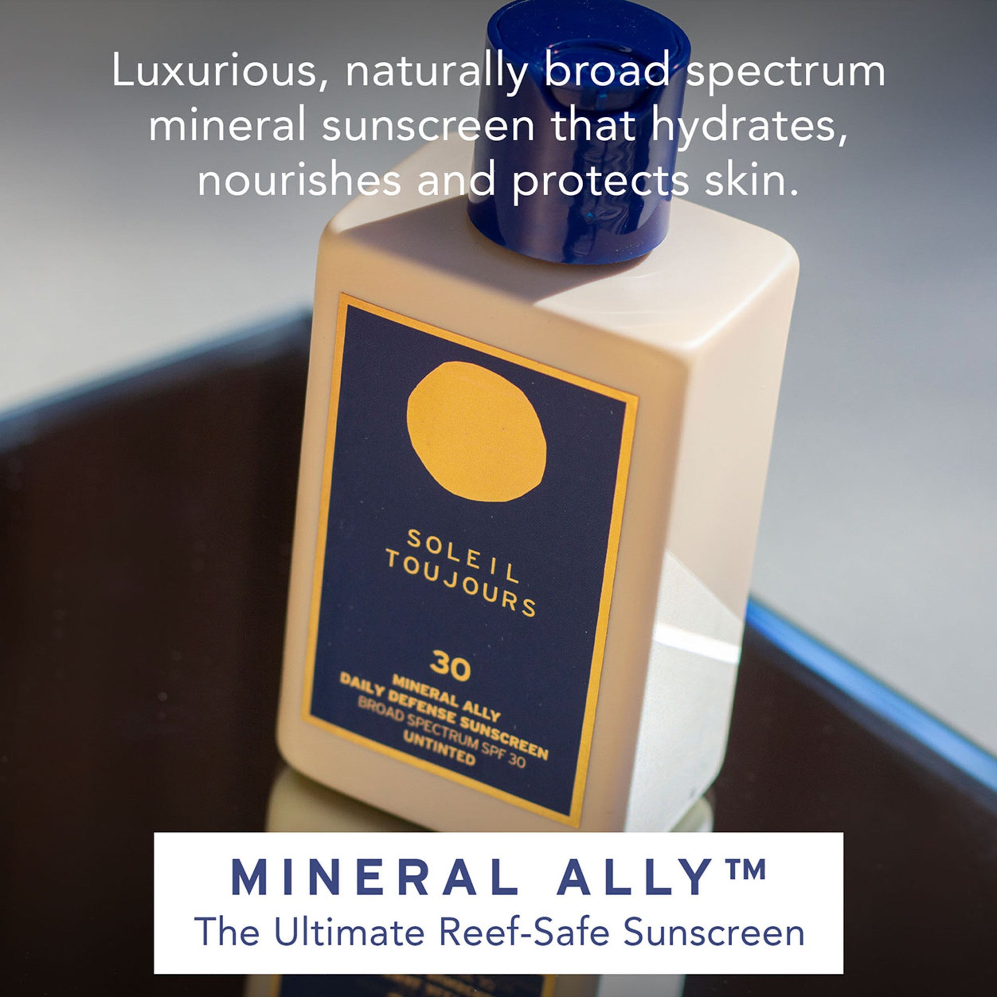 Mineral Ally Daily Defense SPF 30