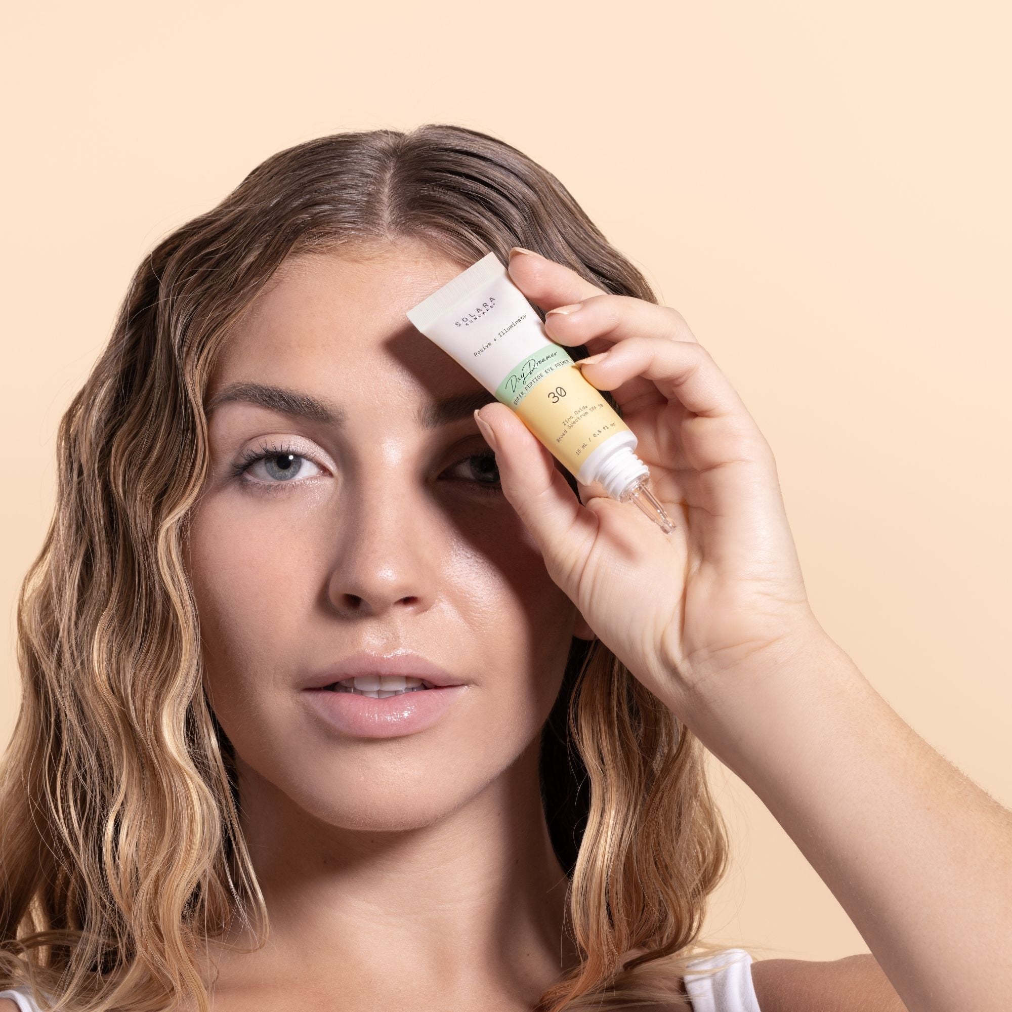 Day Dreamer Super Peptide Eye Primer SPF 30