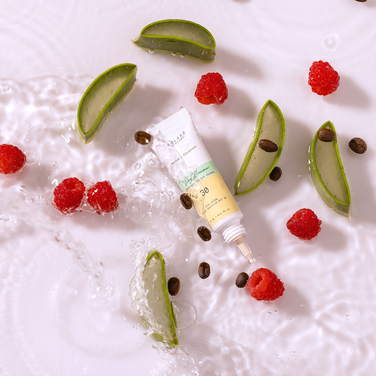 Day Dreamer Super Peptide Eye Primer SPF 30