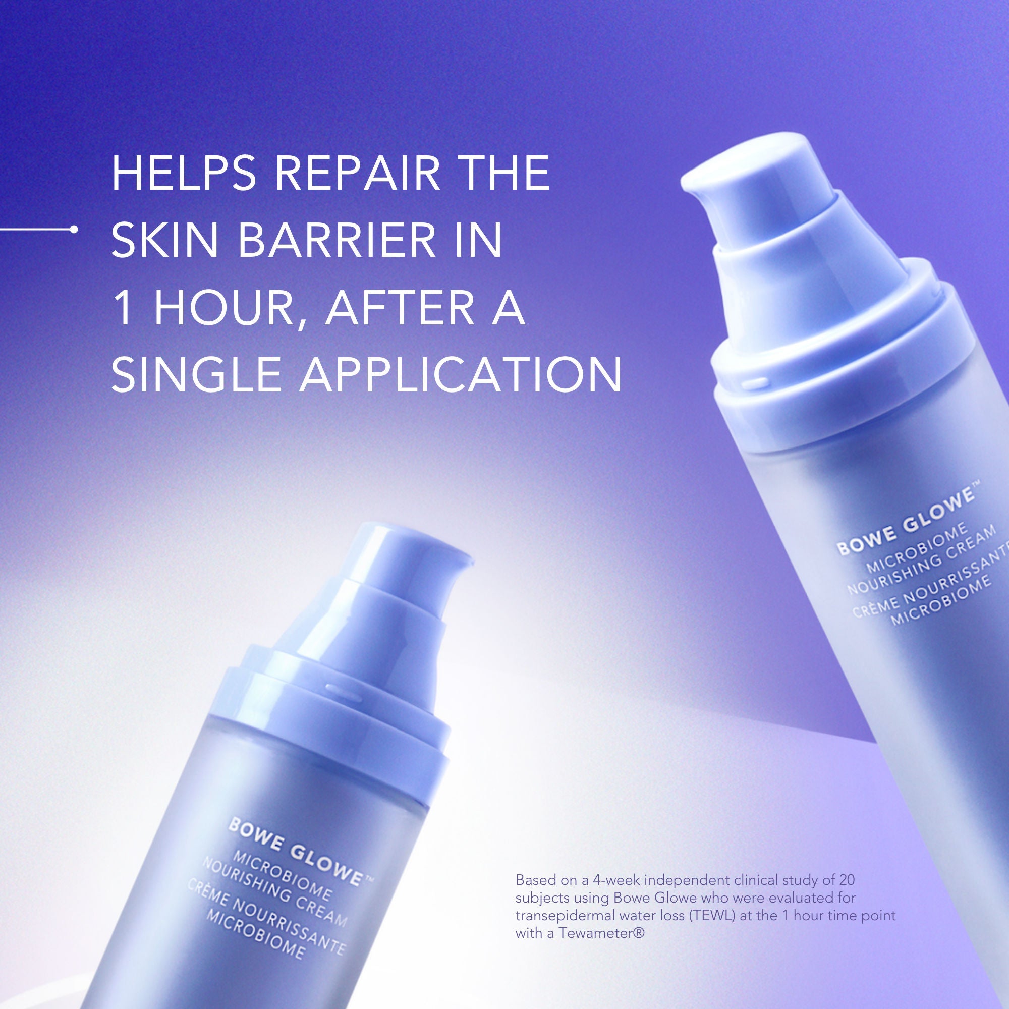 Bowe Glowe Microbiome Nourishing Cream