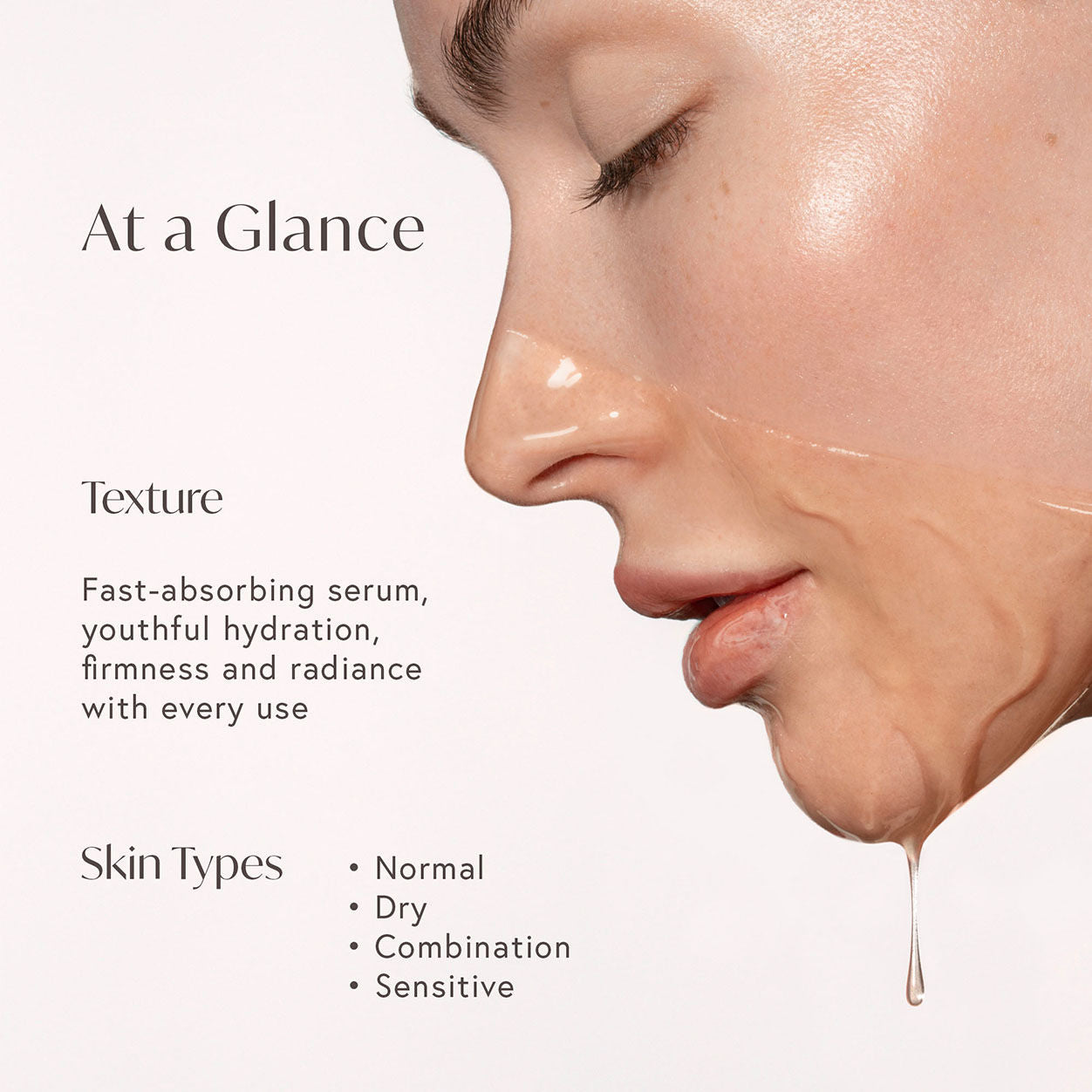 Hidden Agenda Pre and Post Injection Care Serum