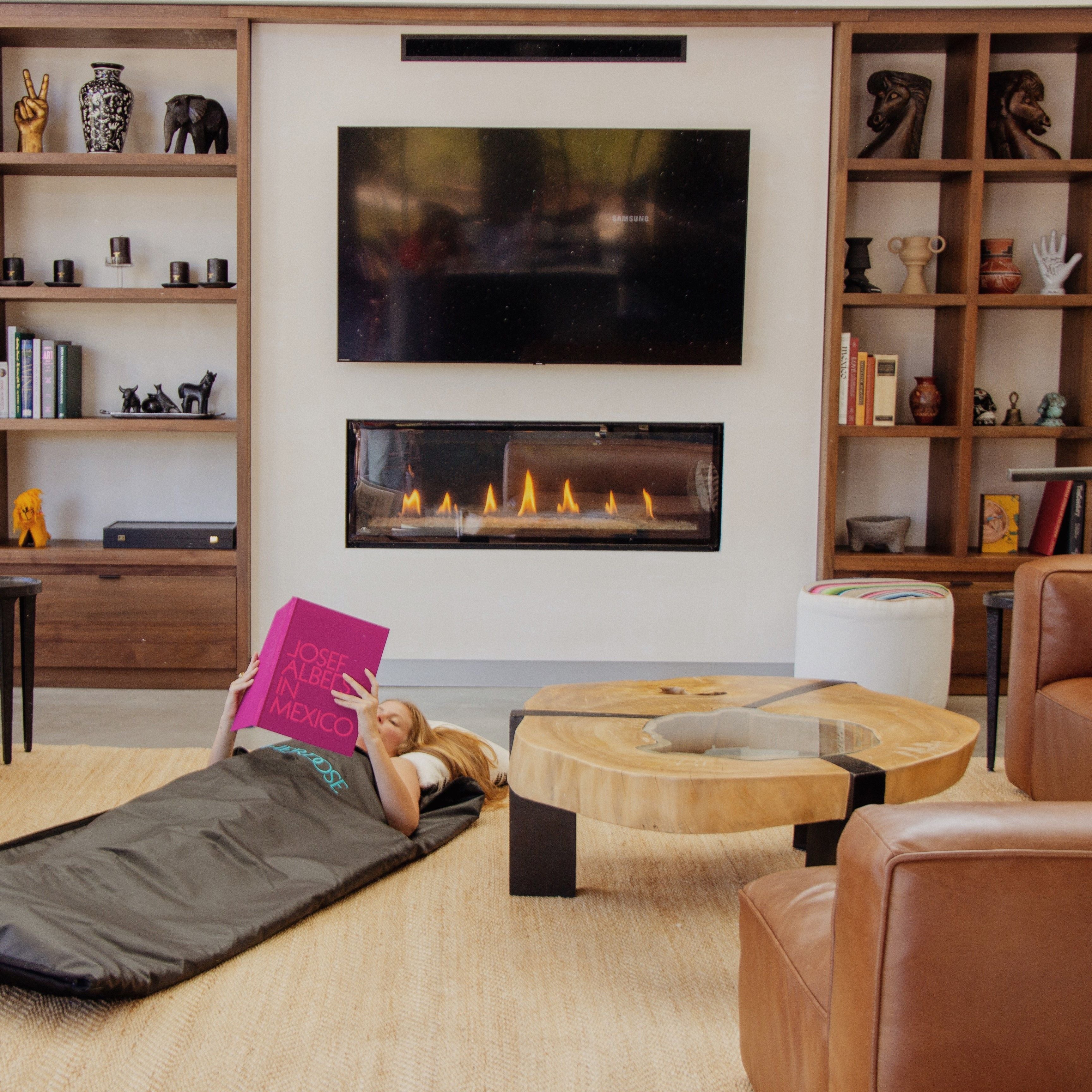 Infrared Sauna Blanket