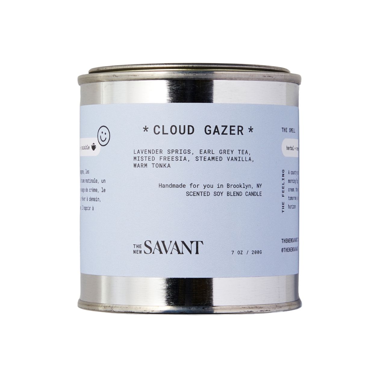 Cloud Gazer Candle