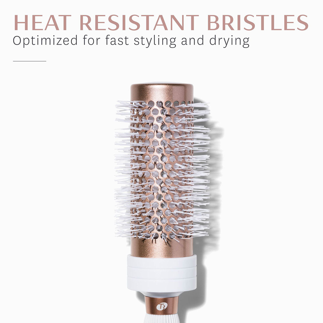 Volume 2.5 Round Professional Ceramic-coated Brush