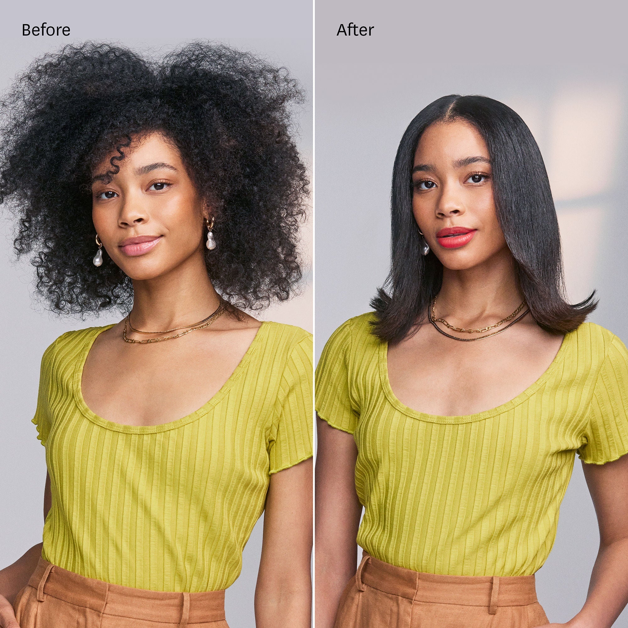 Lucea 1.5” Professional Straightening and Styling Iron