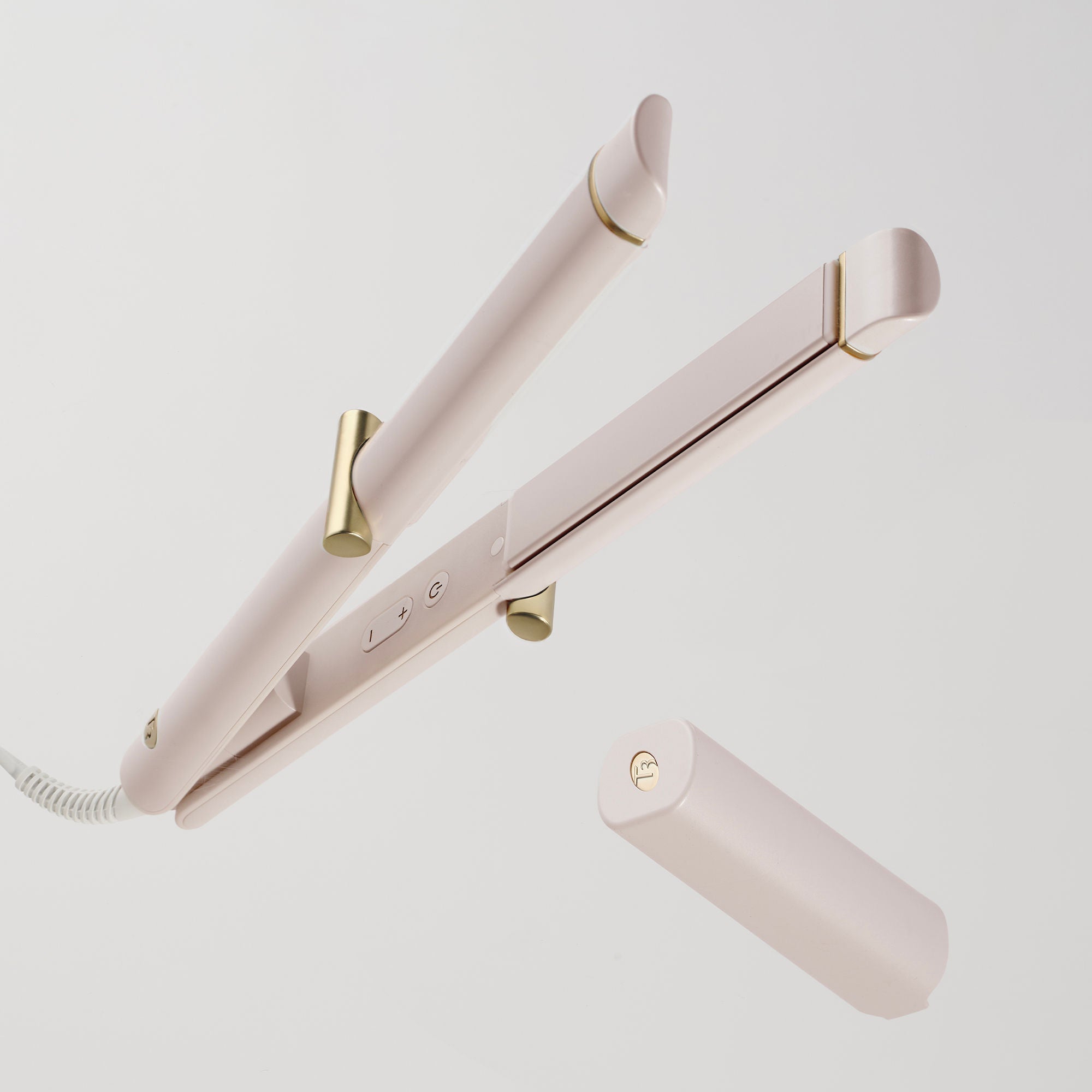 T3 Curling Straightener 2-in-1 Styling Iron