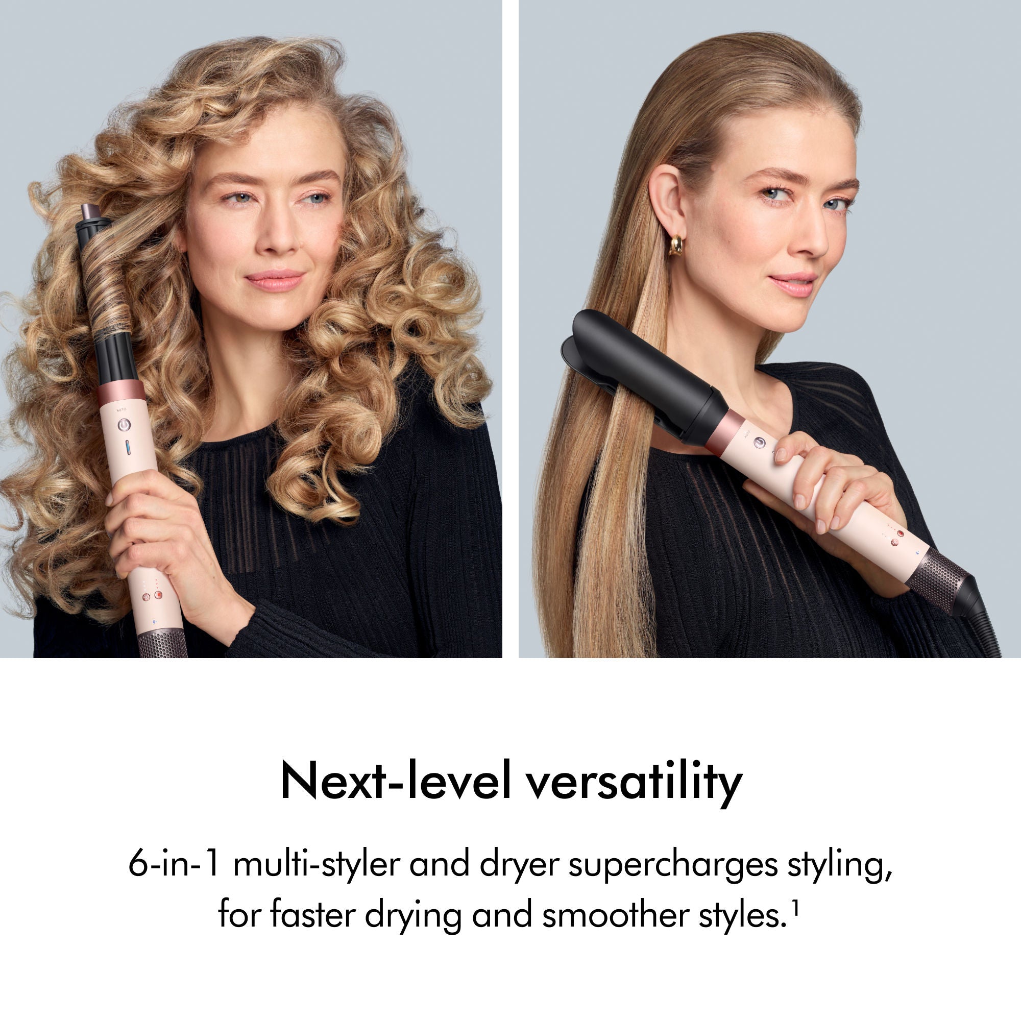 Airwrap Co-anda2x Multi-Styler and Dryer Straight+Wavy