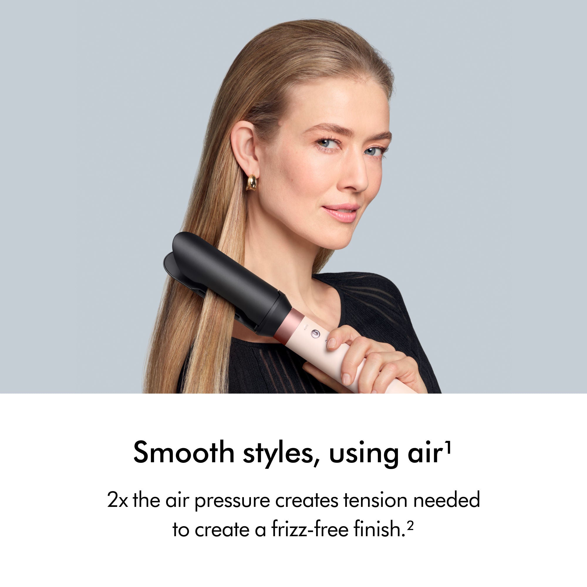 Airwrap Co-anda2x Multi-Styler and Dryer Straight+Wavy