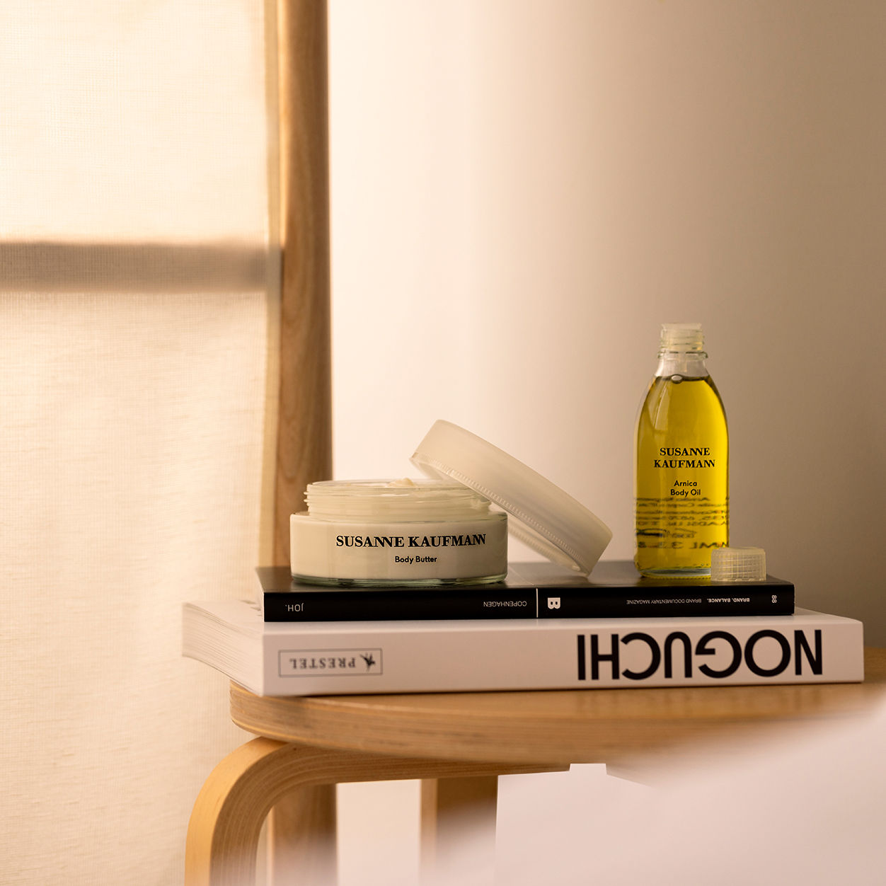 Arnica Body Oil