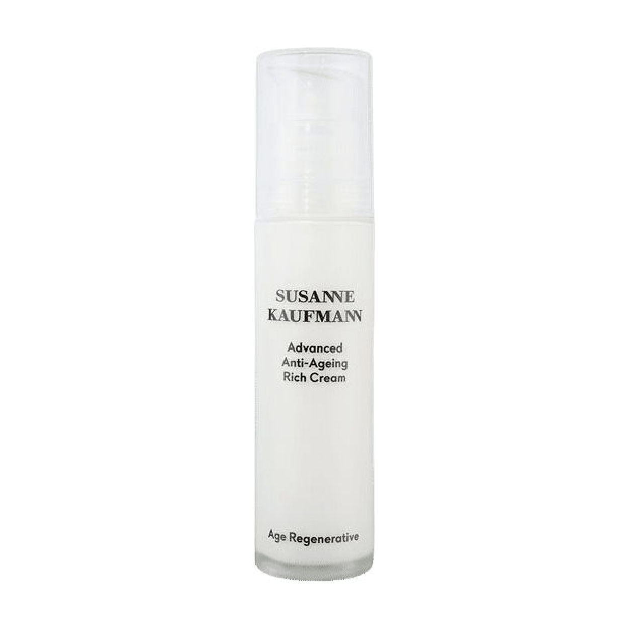 Advanced Anti-Ageing Rich Cream