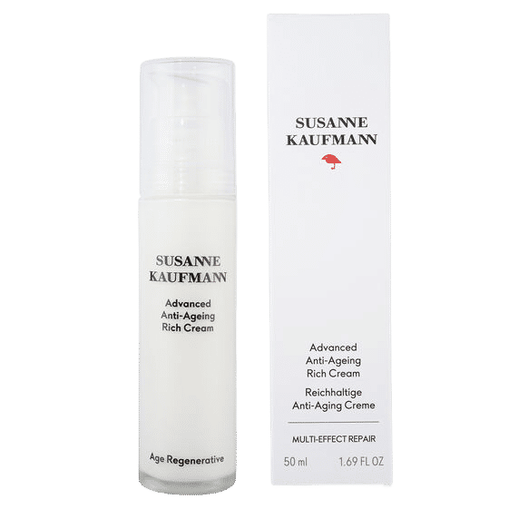 Advanced Anti-Ageing Rich Cream