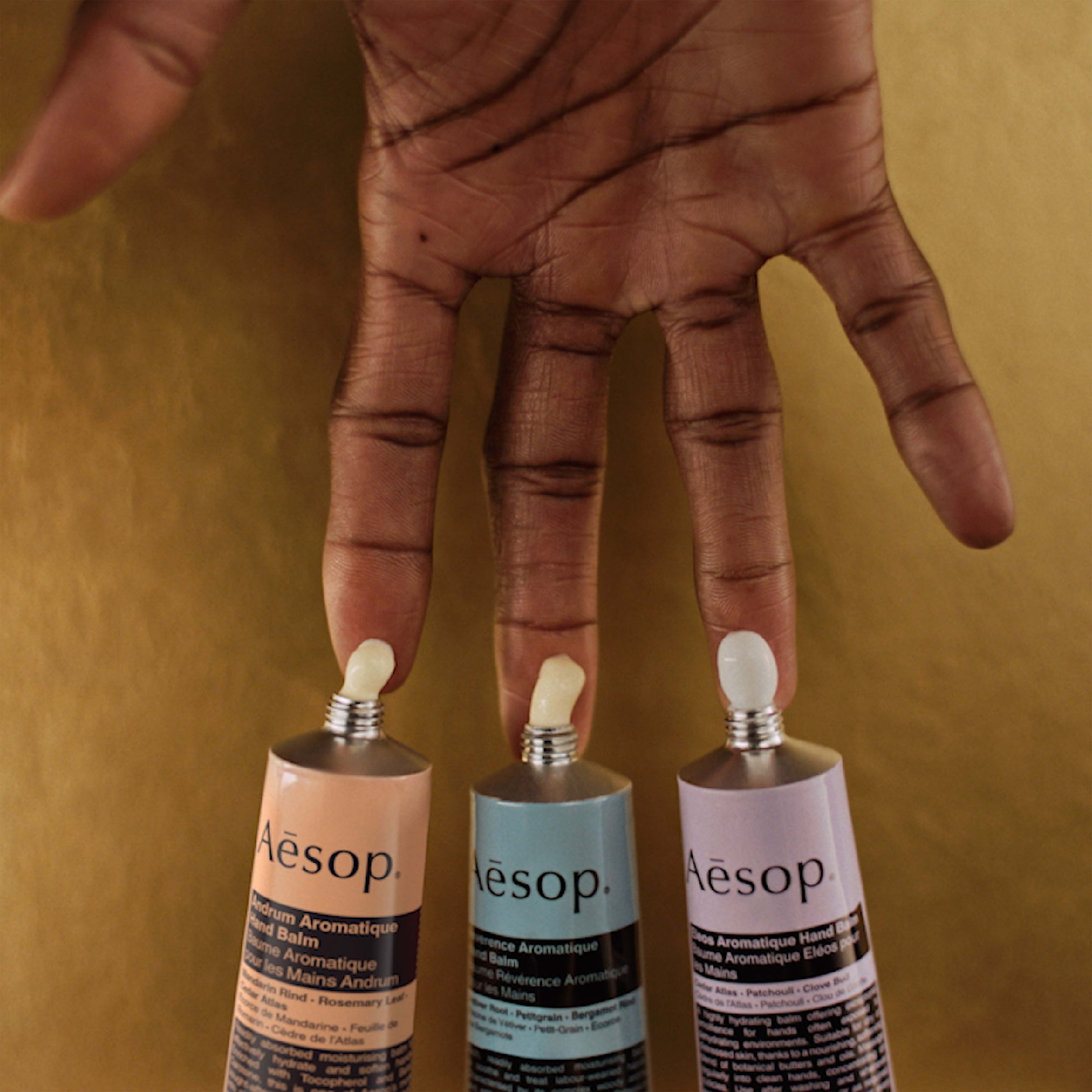 Helping Hands Trio (Limited Edition)