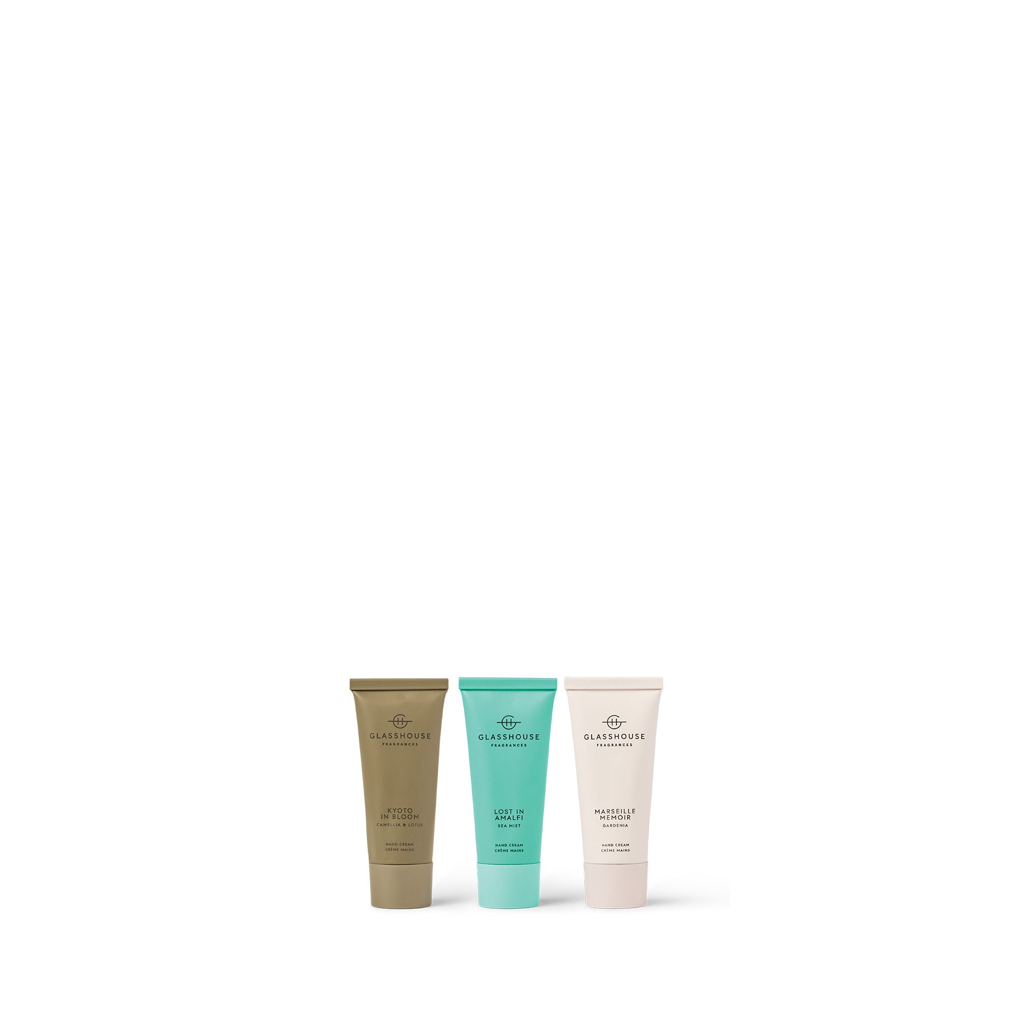 Hand Cream Trio (Limited Edition)