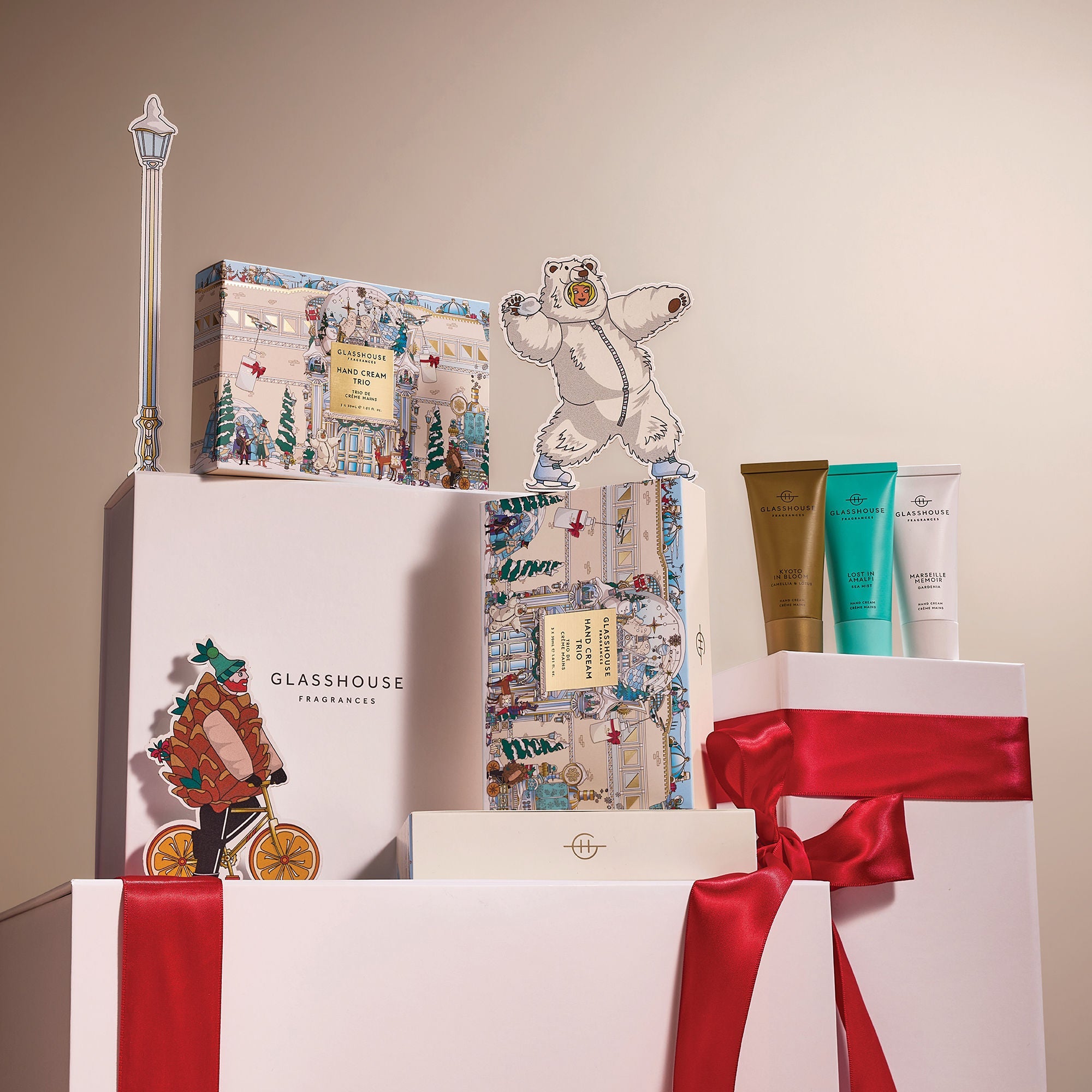 Hand Cream Trio (Limited Edition)