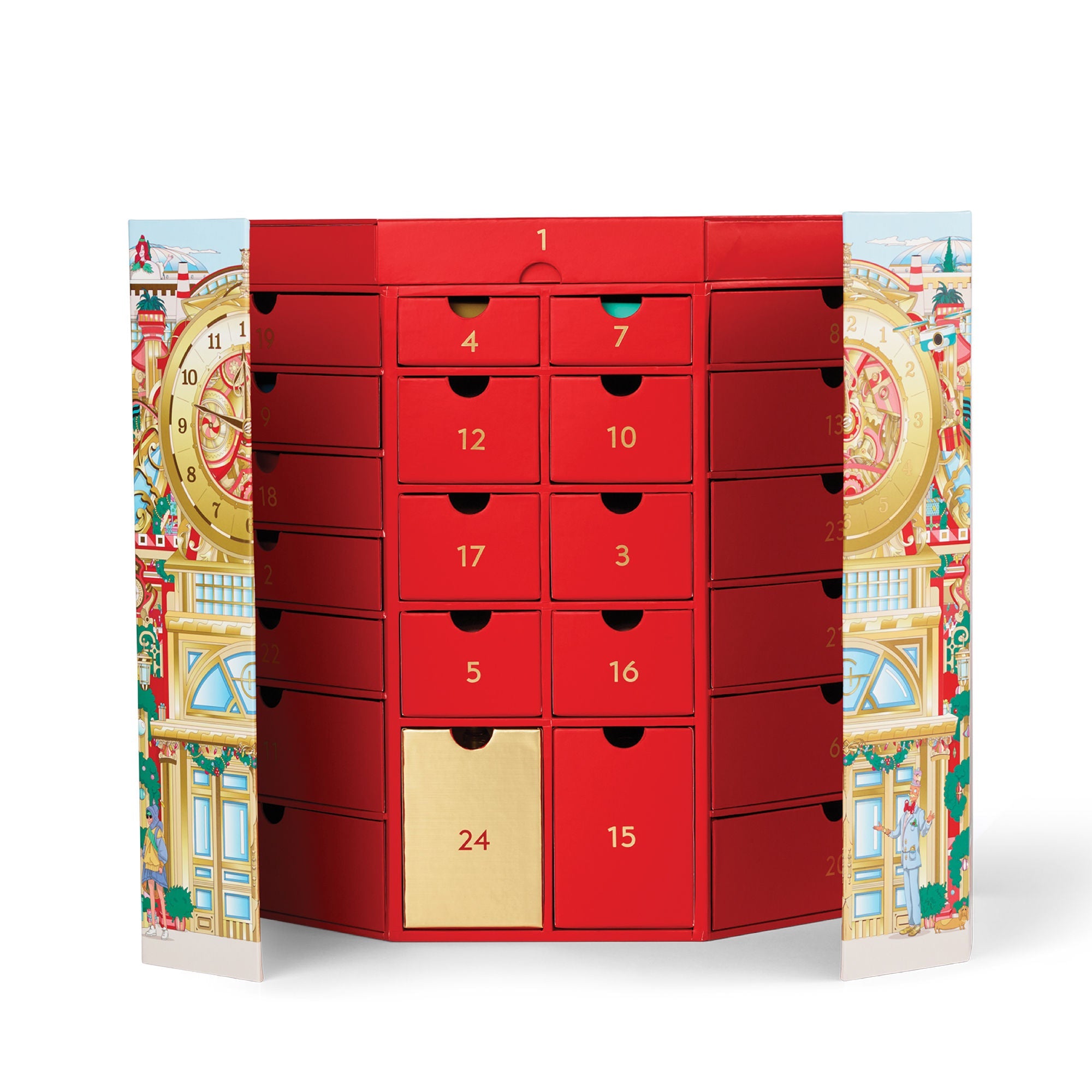 Advent Calendar (Limited Edition)