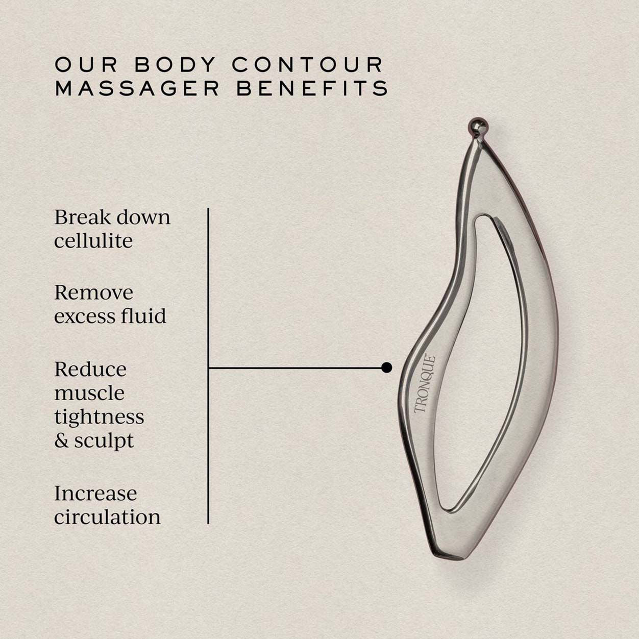 Body Contour Massager