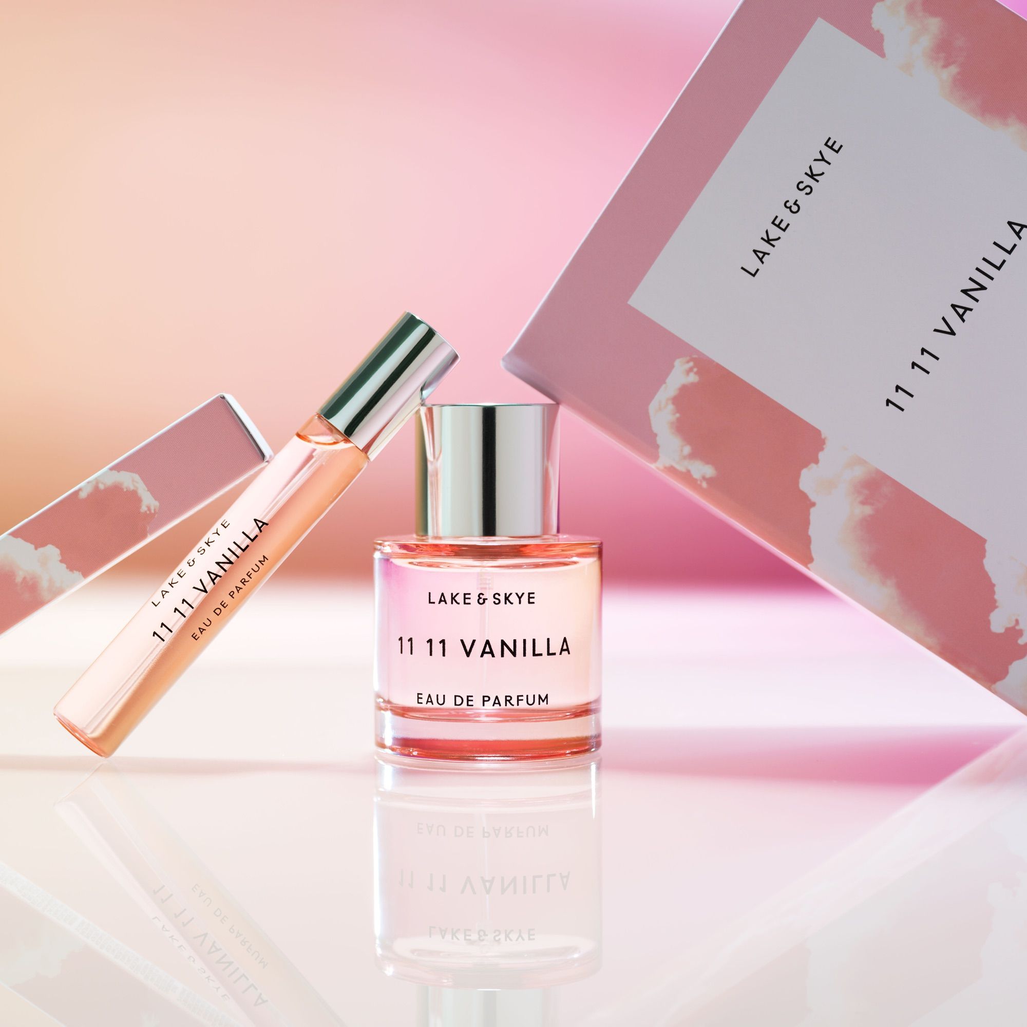 11 11 Vanilla Eau De Parfum