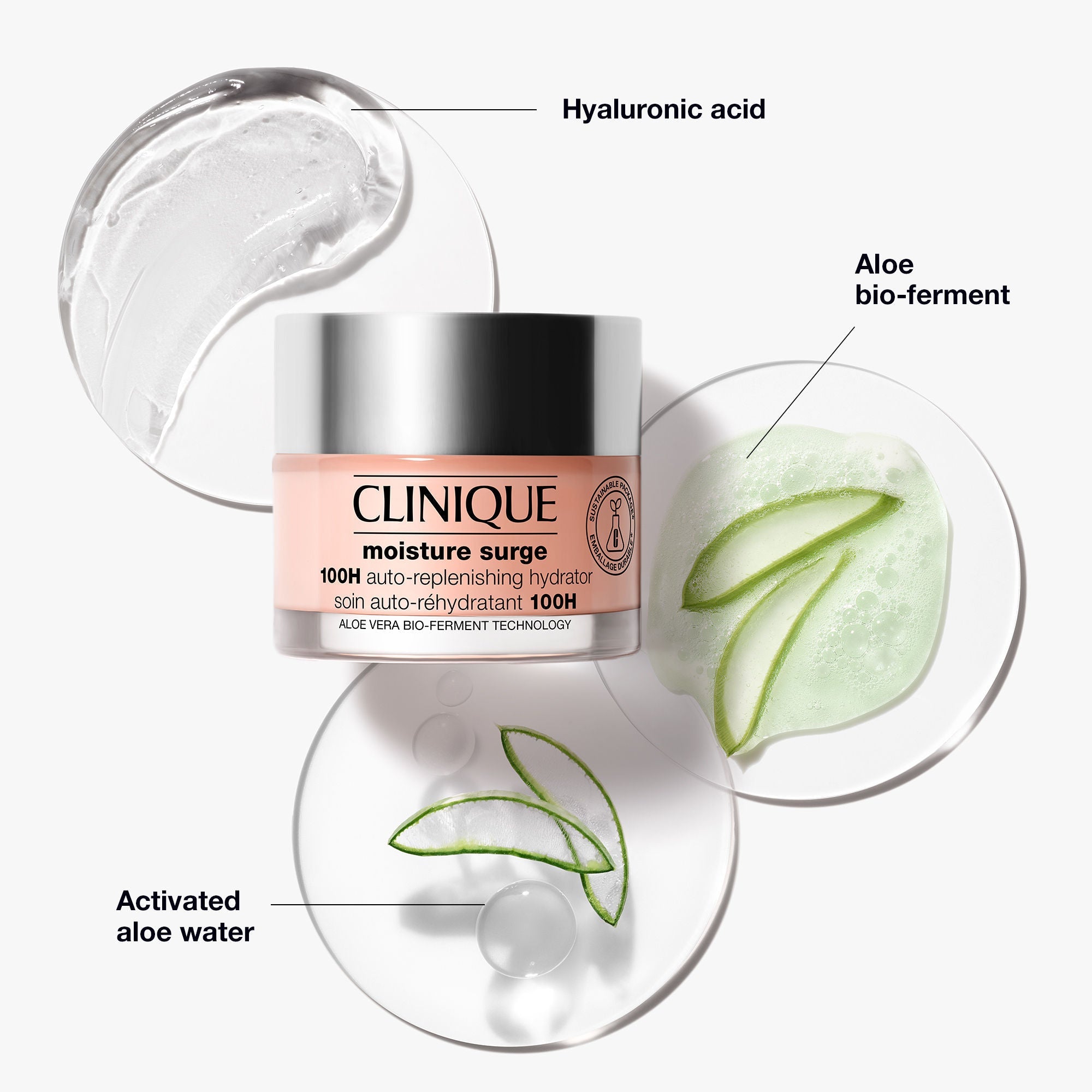 Moisture Surge 100H Auto-Replenishing Hydrator