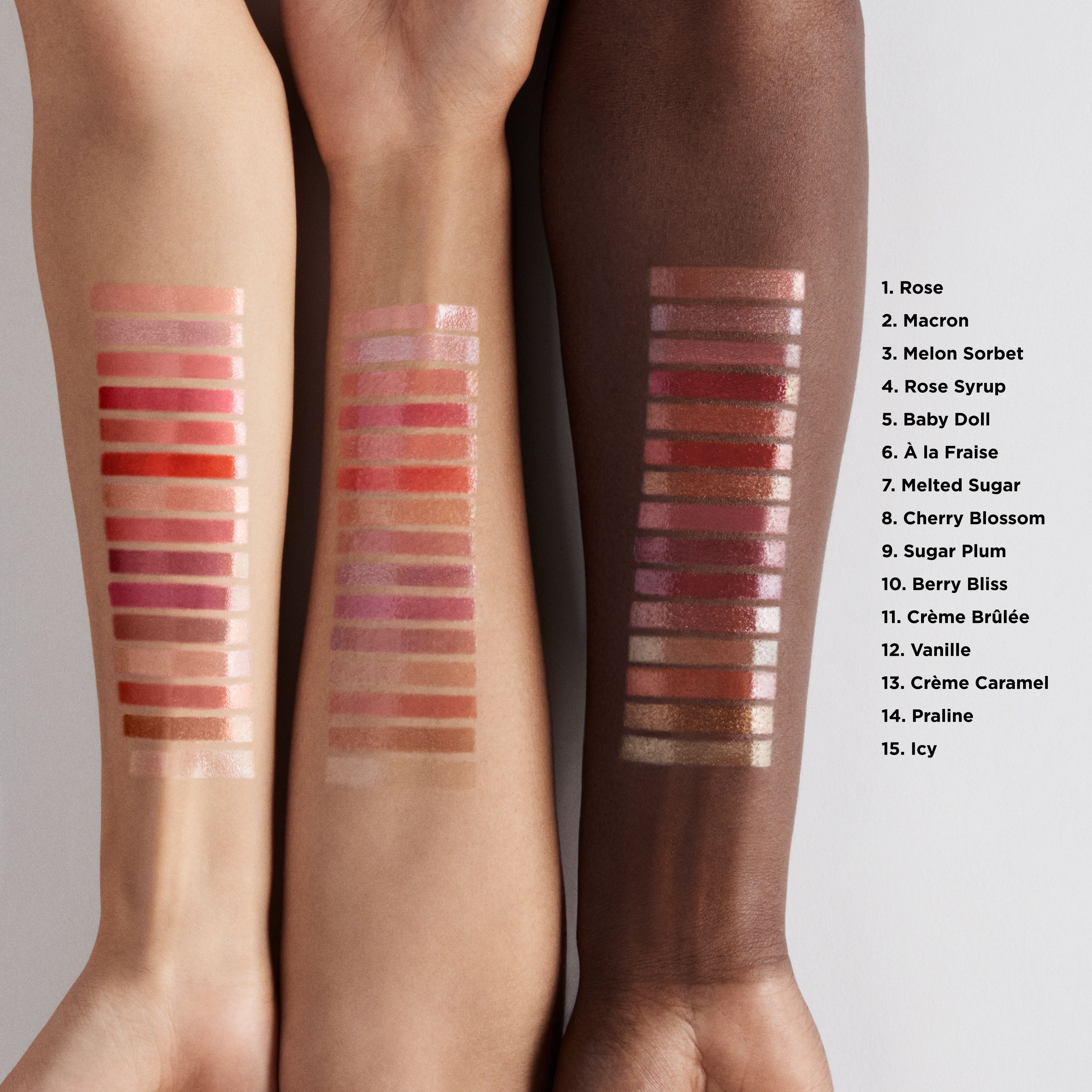 Lip Glacé Lip Gloss