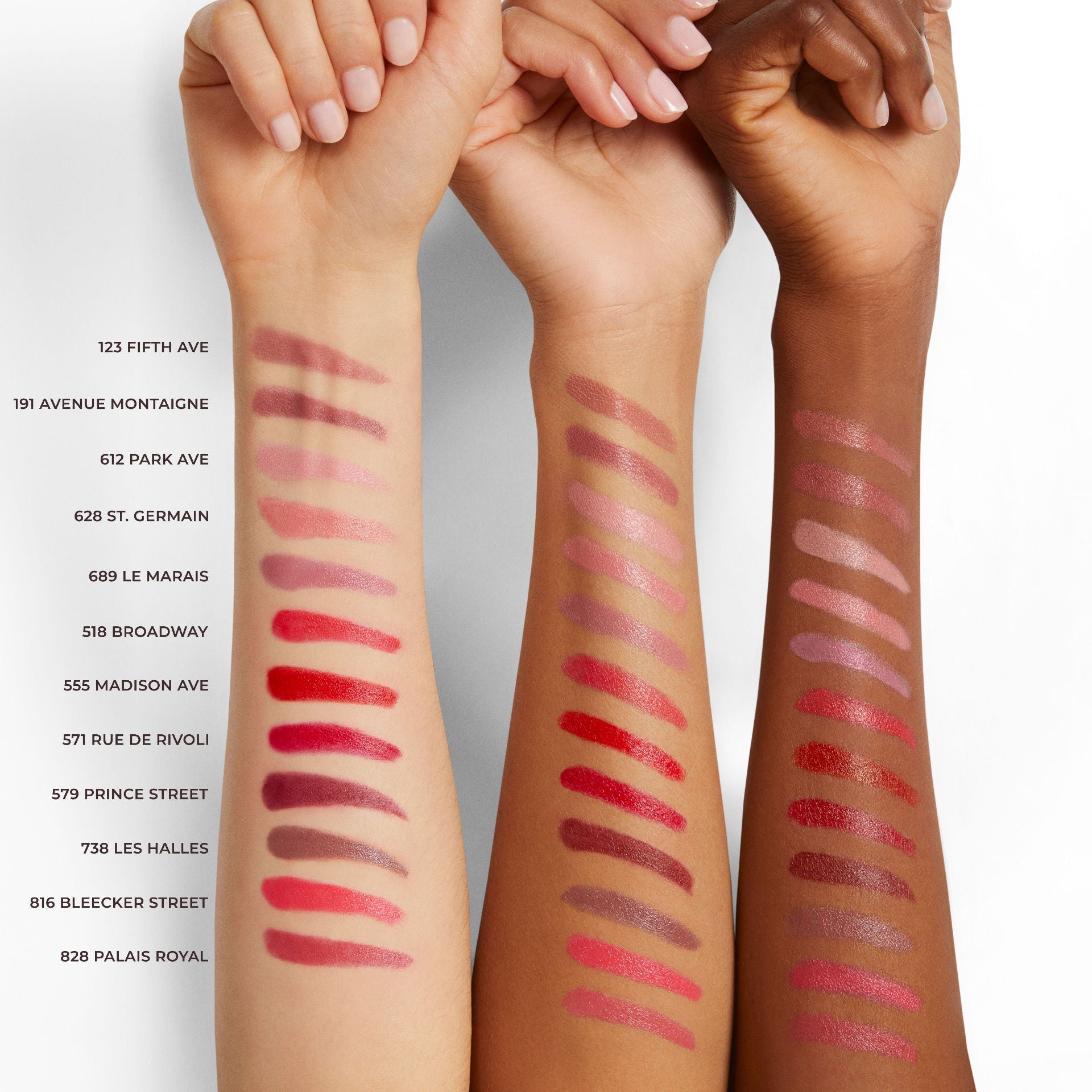 Caviar Hydra-Crème Lipstick