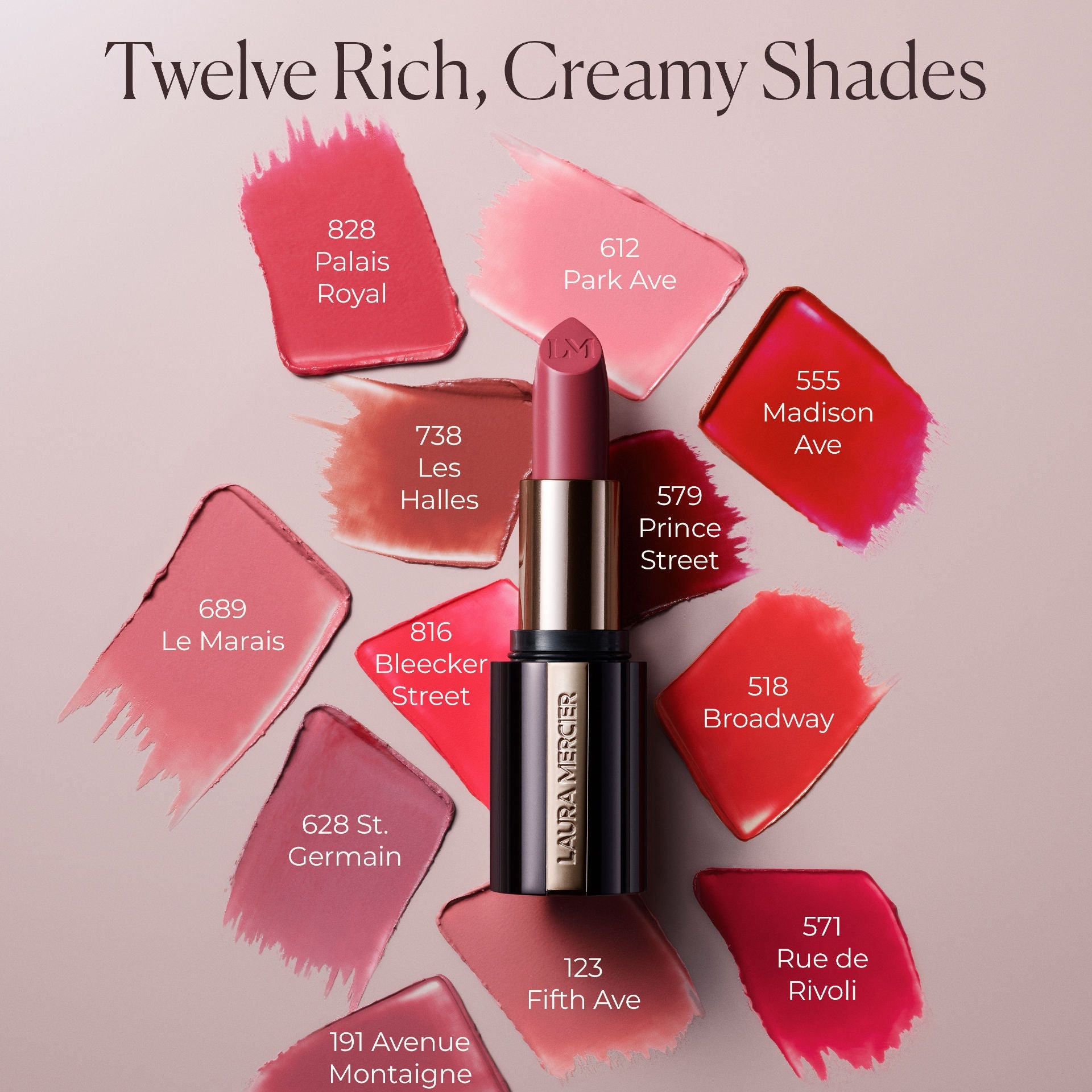 Caviar Hydra-Crème Lipstick