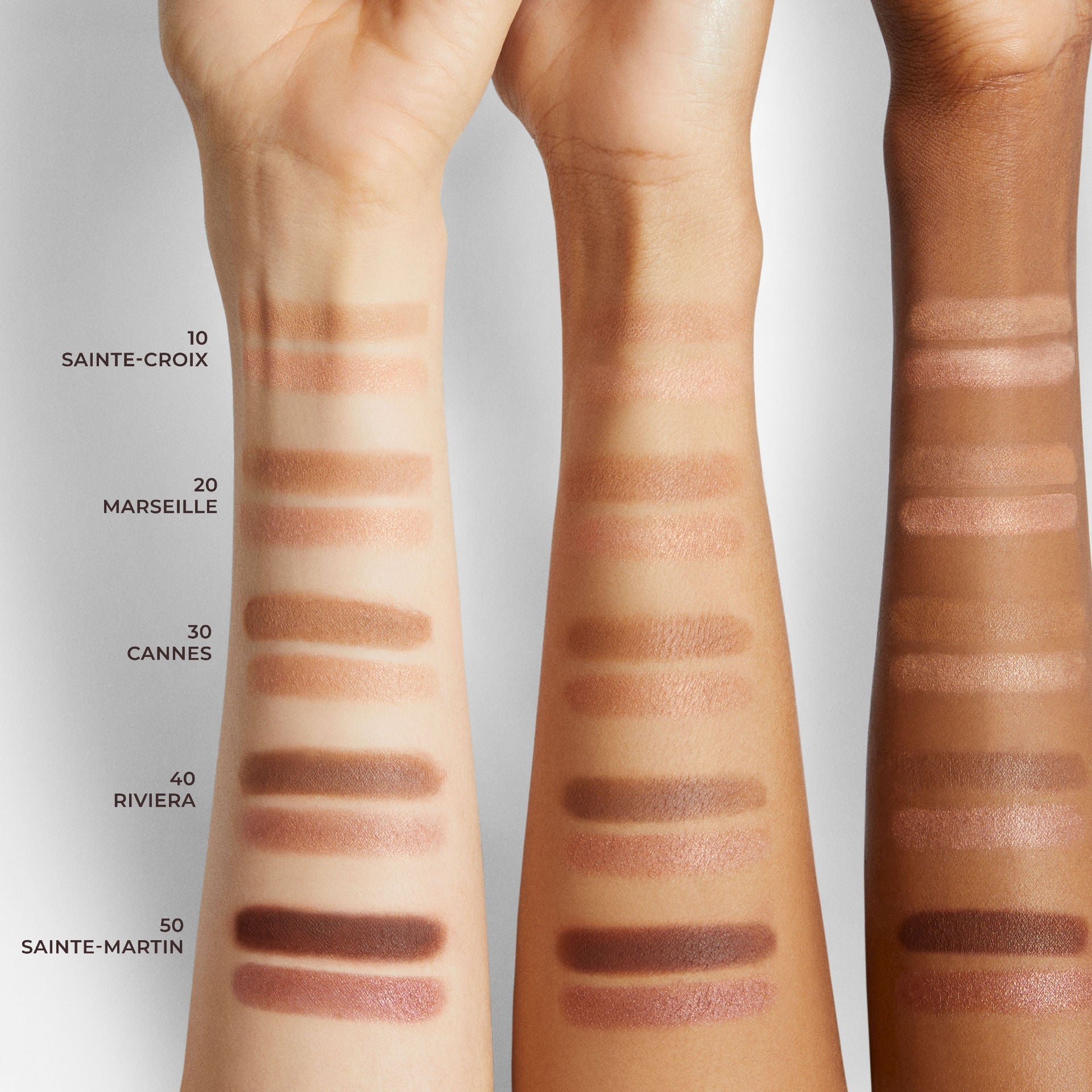 Bronze Color Infusion