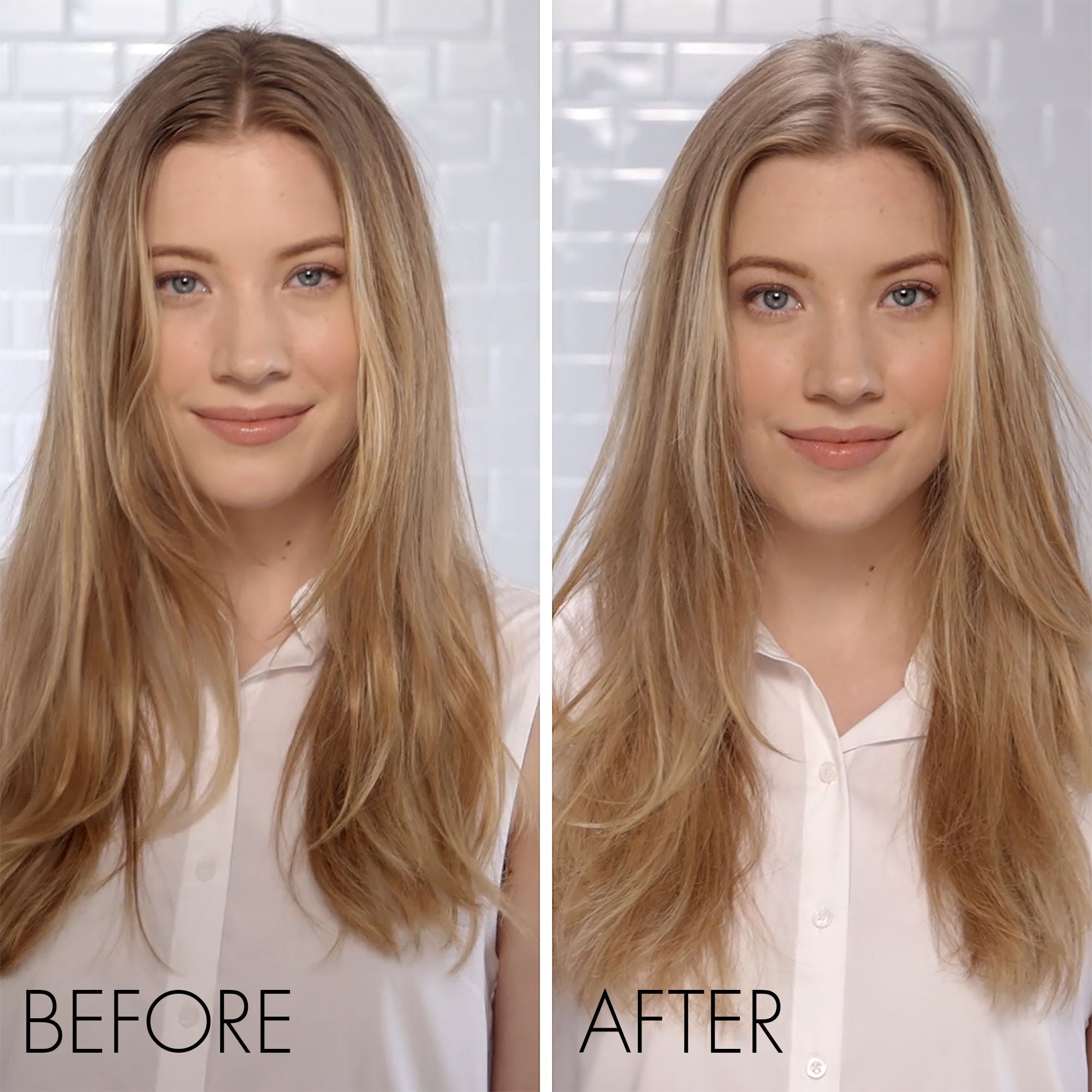 Dry Shampoo With Oat Milk