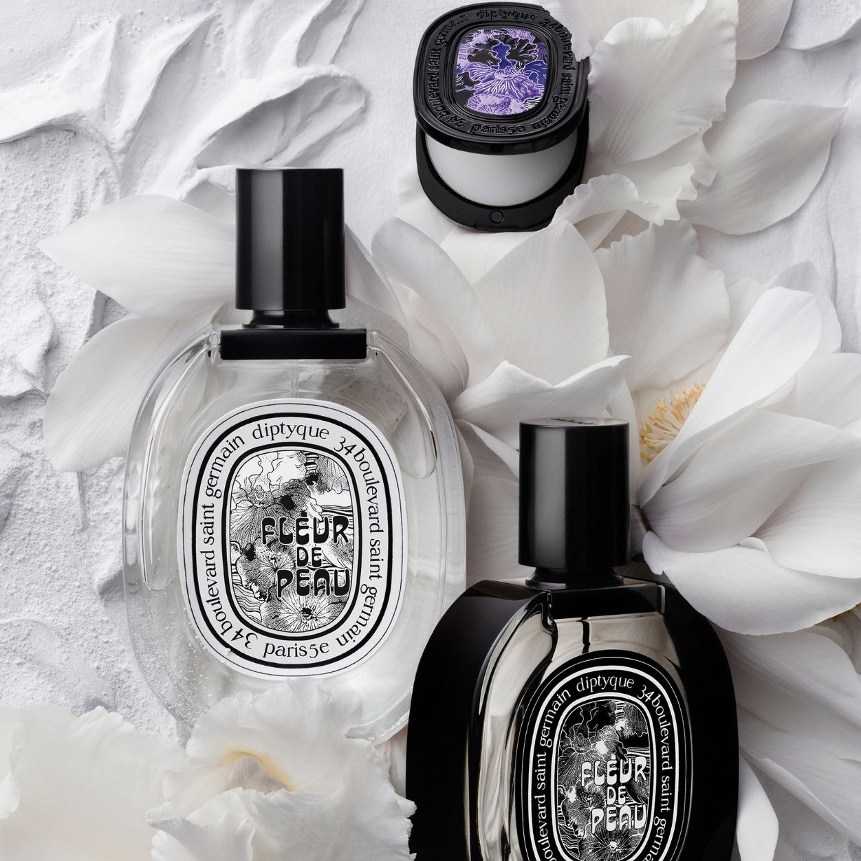 Fleur de Peau Eau de Toilette