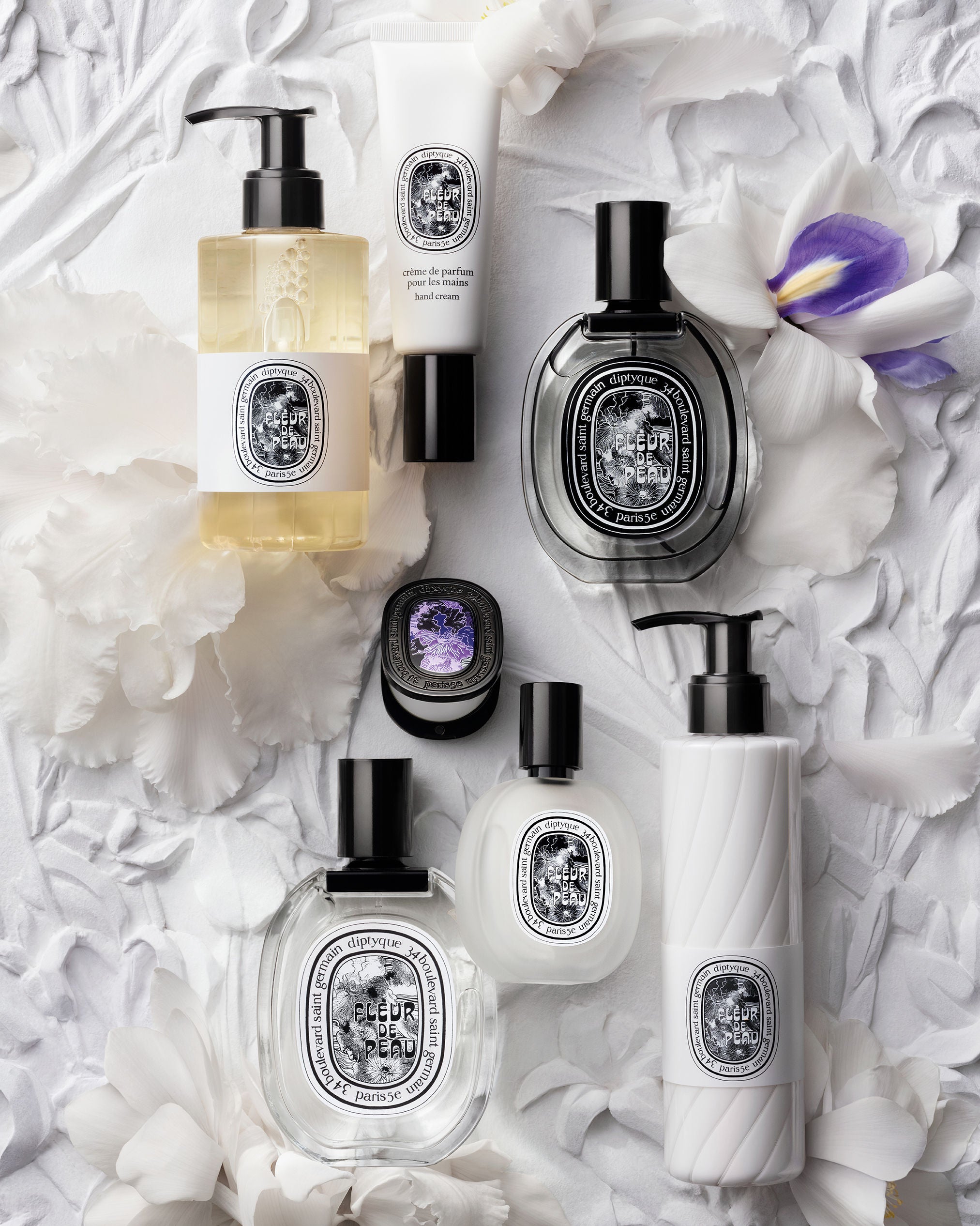 Fleur de Peau Eau de Toilette
