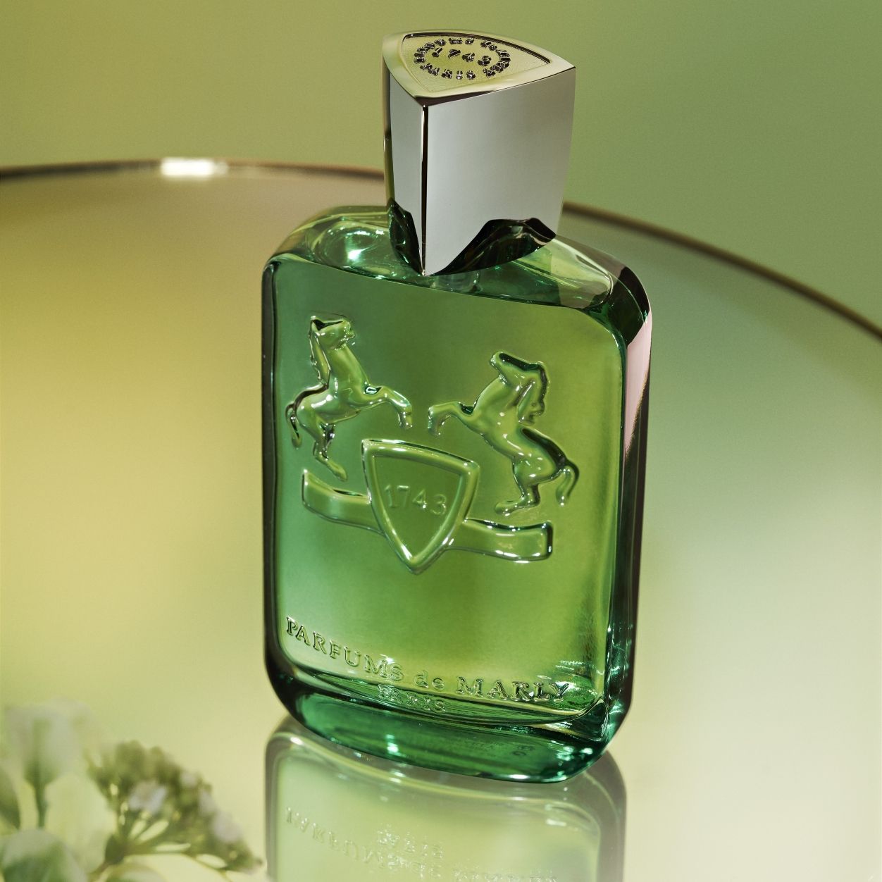 Greenley Eau de Parfum