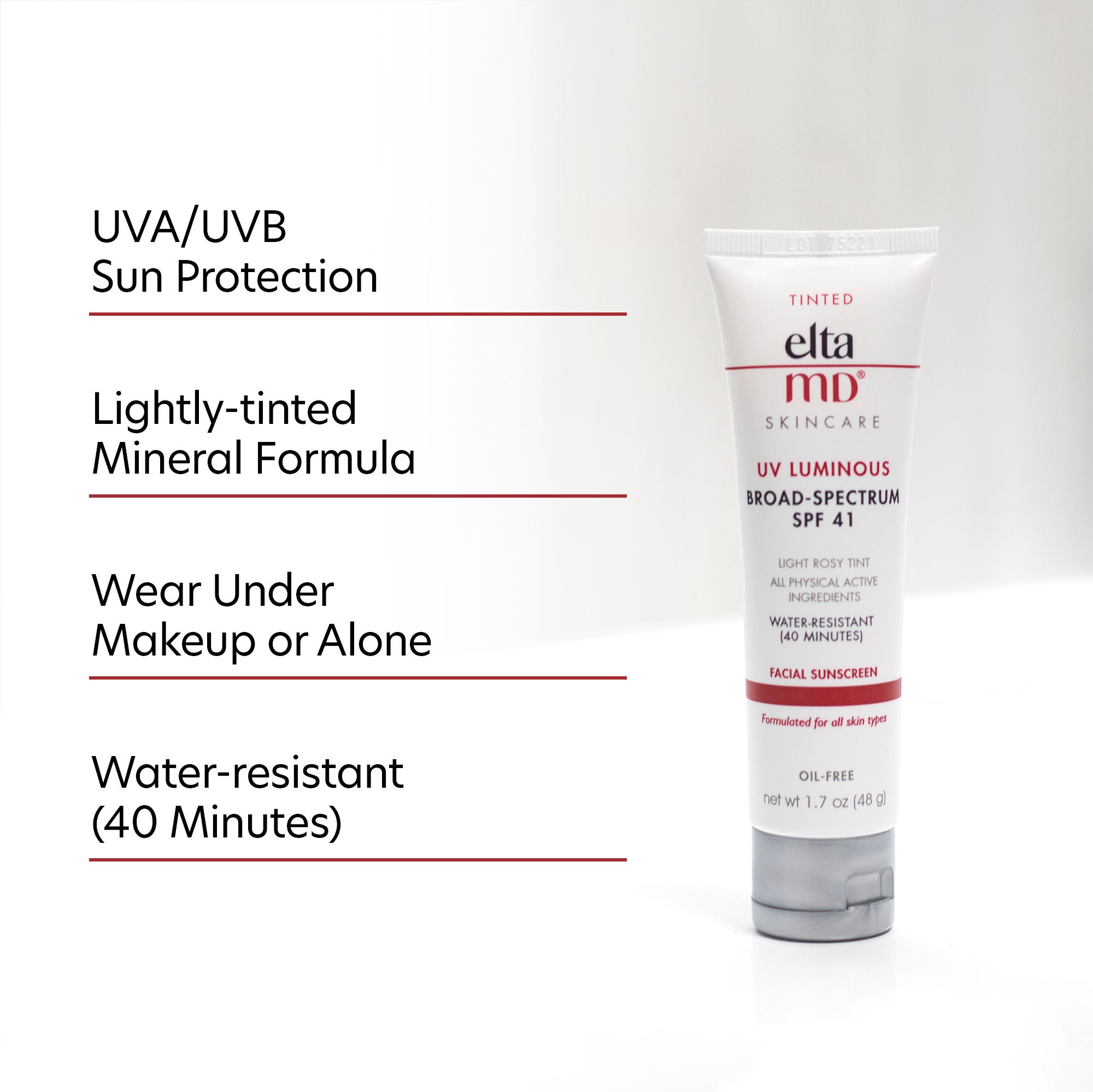 UV Luminous Broad Spectrum SPF 41