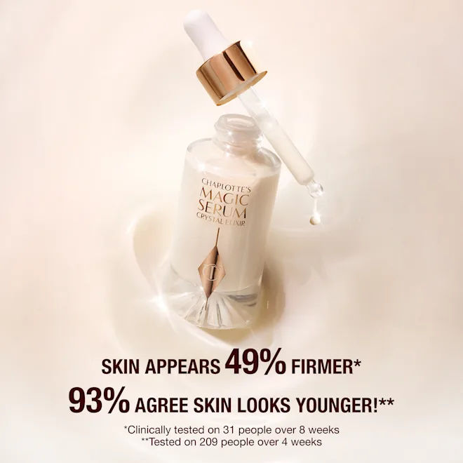 Charlotte's Magic Serum Crystal Elixir