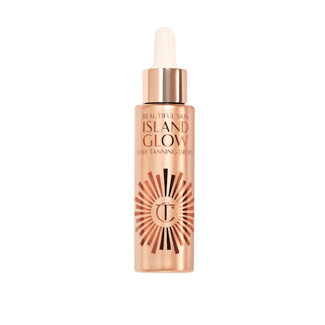 Beautiful Skin Island Glow Easy Tanning Drops