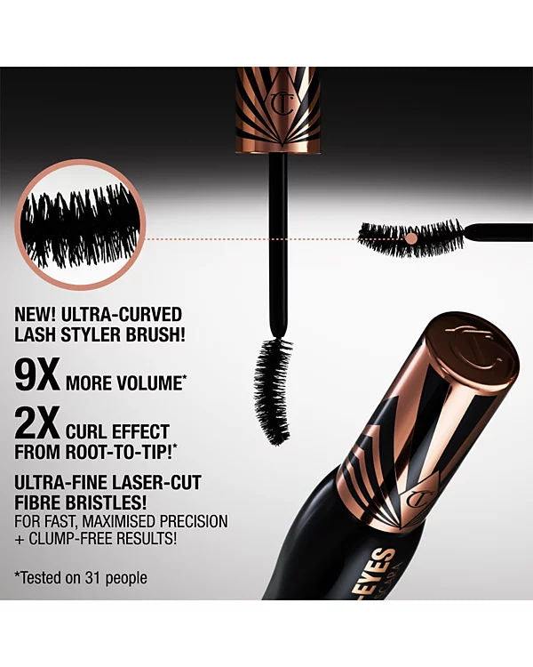 Exagger Eyes Volume Mascara