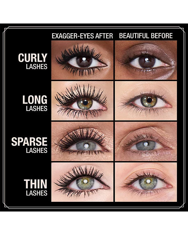 Exagger Eyes Volume Mascara