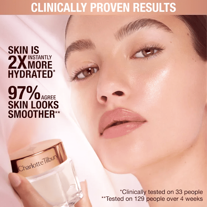 Charlotte's Magic Cream