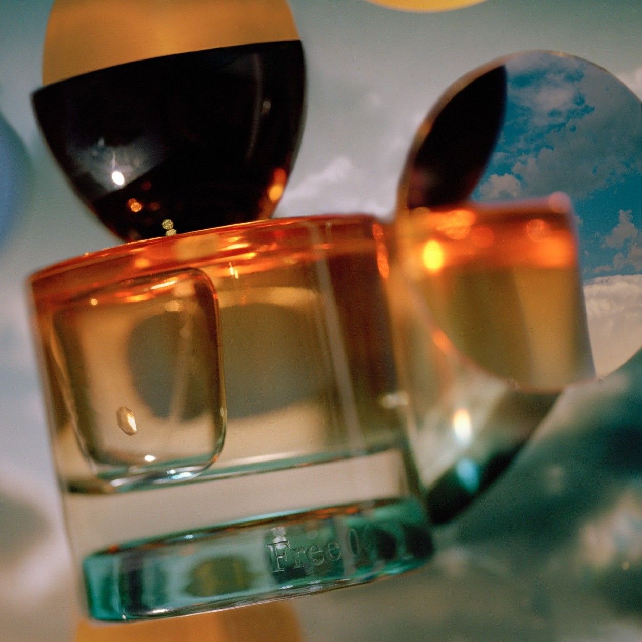 Free 00 Eau de Parfum