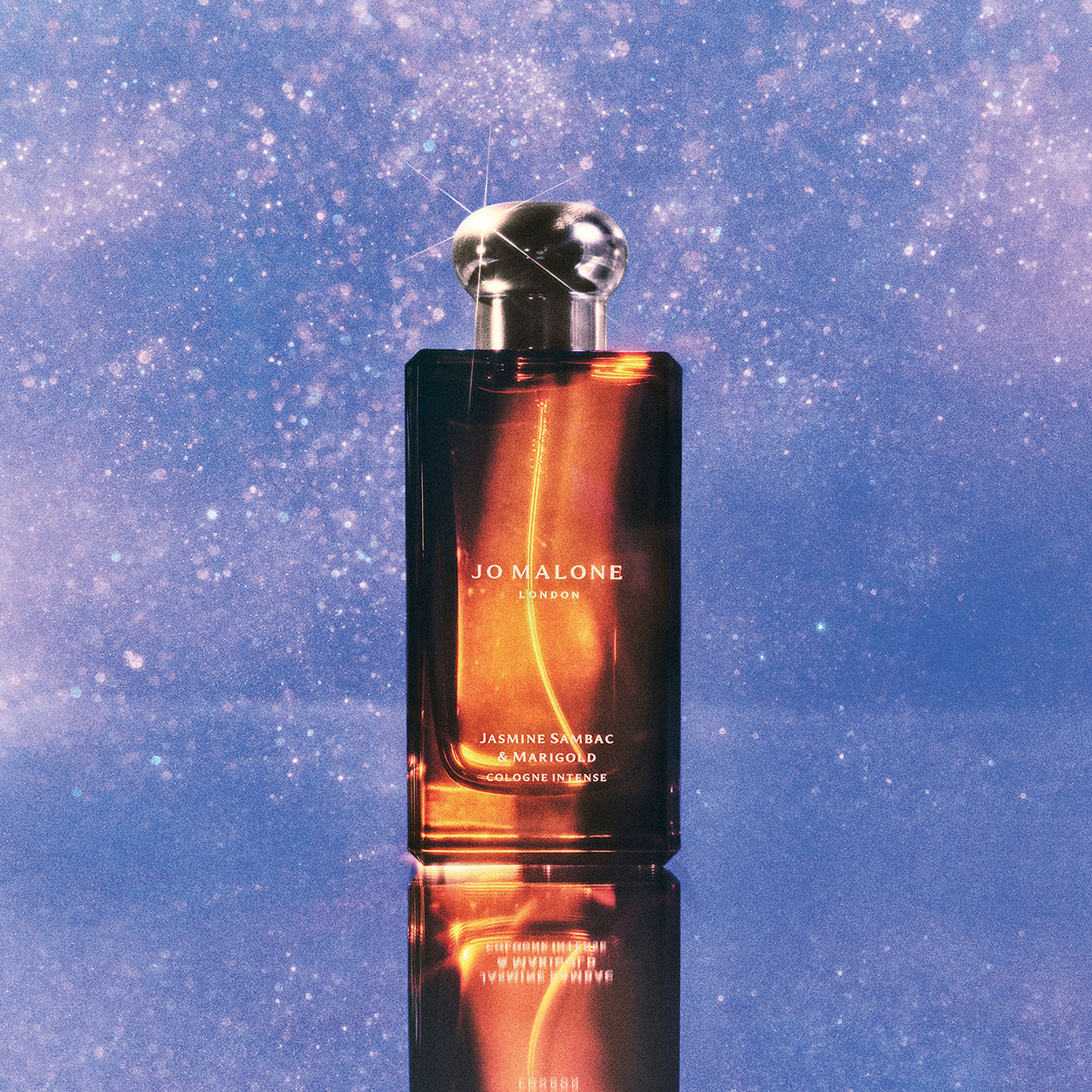 Jasmine Sambac and Marigold Cologne Intense