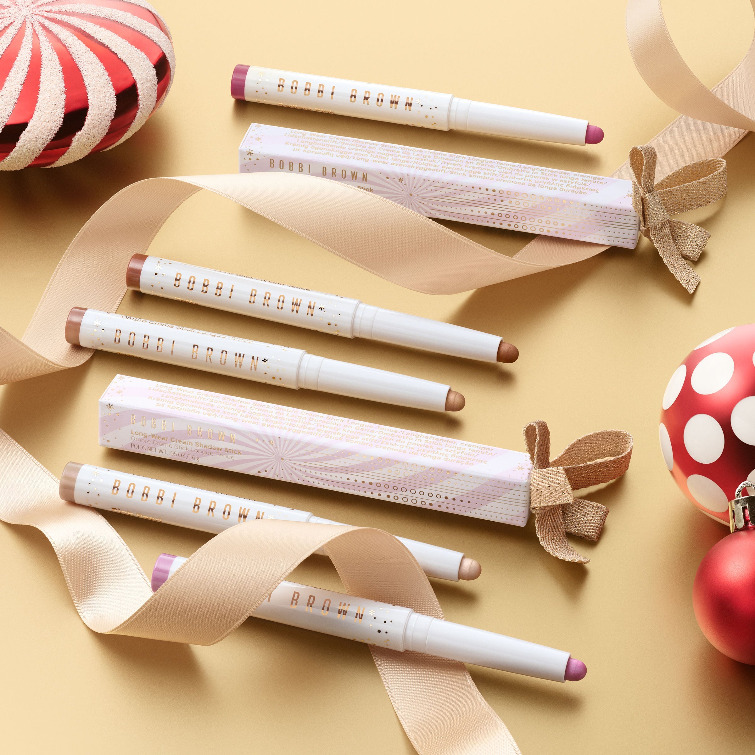 Holiday Long-Wear Cream Eyeshadow Stick (Limited Edition)