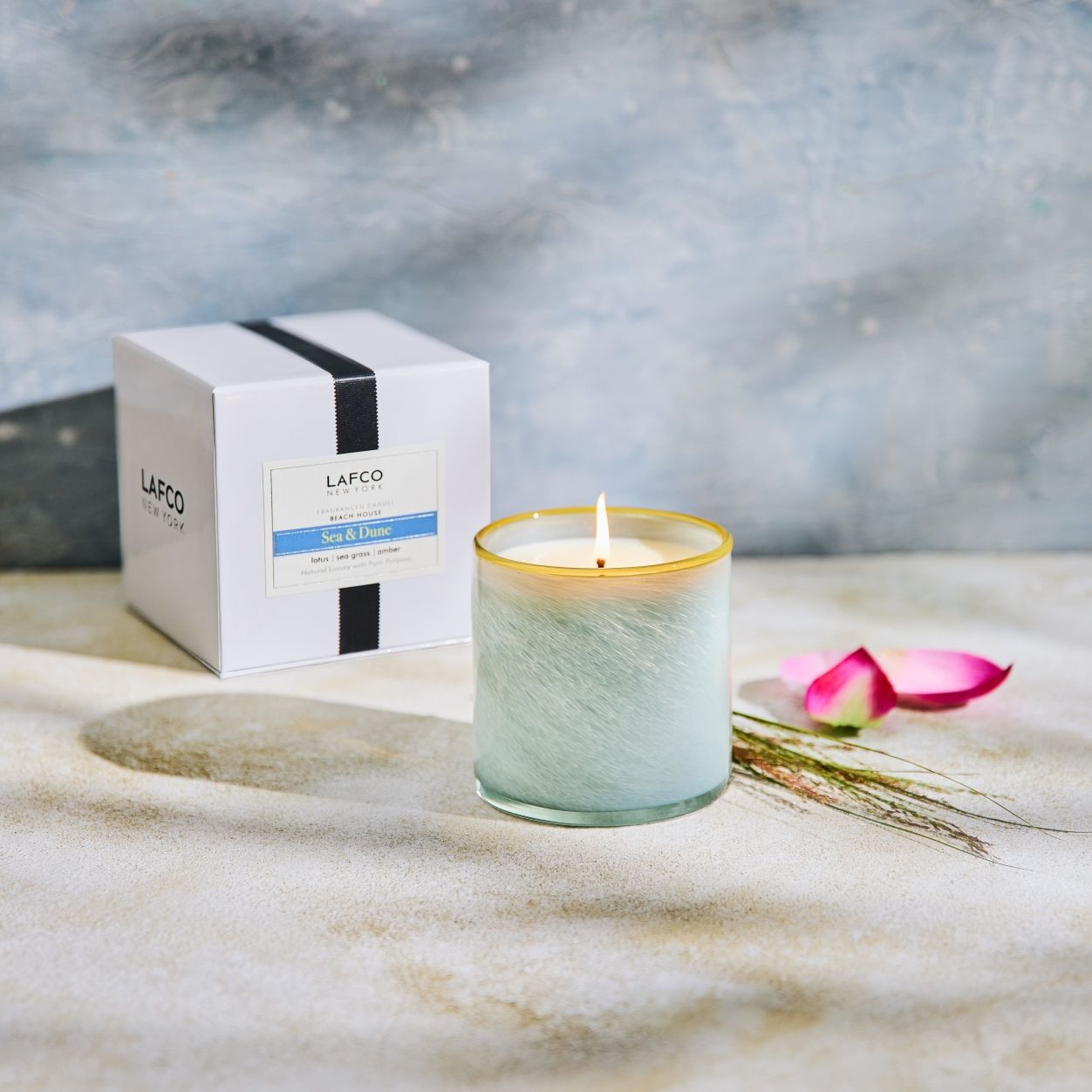 Sea and Dune Candle