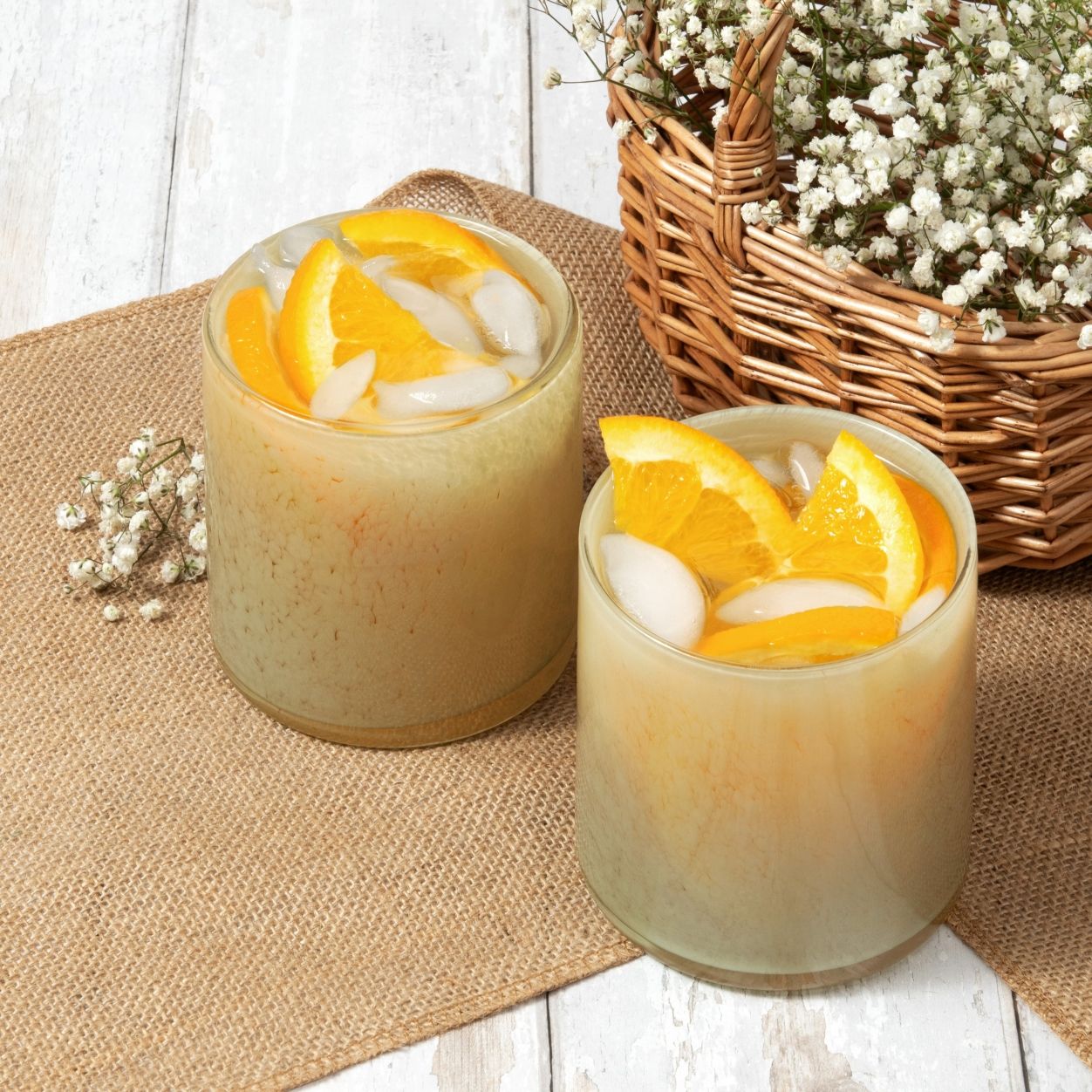 Paloma Melon Candle