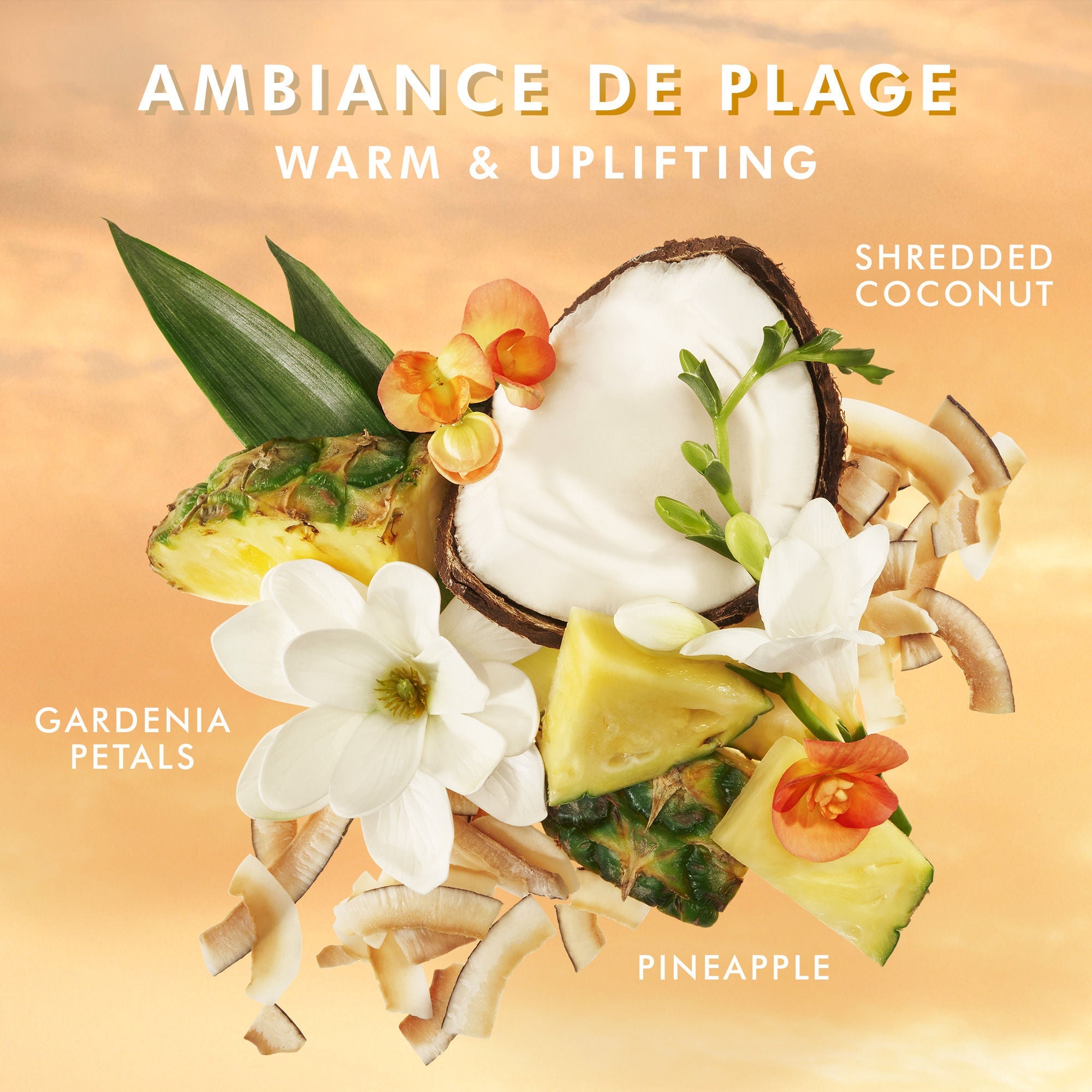 Hand Cream Ambiance de Plage