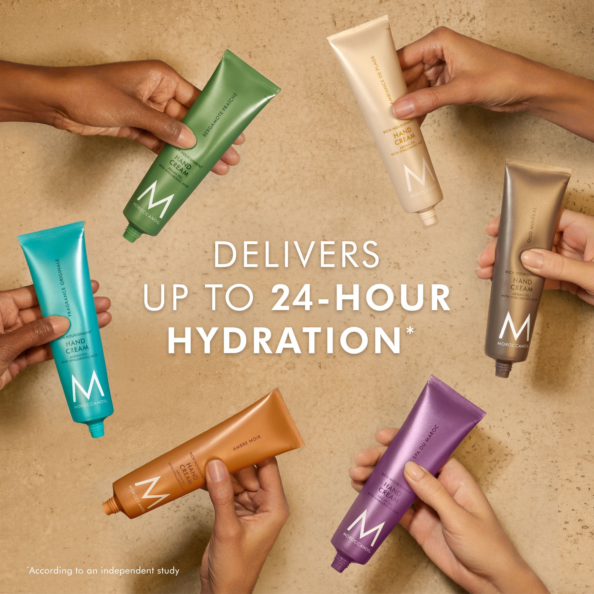 Hand Cream Ambiance de Plage