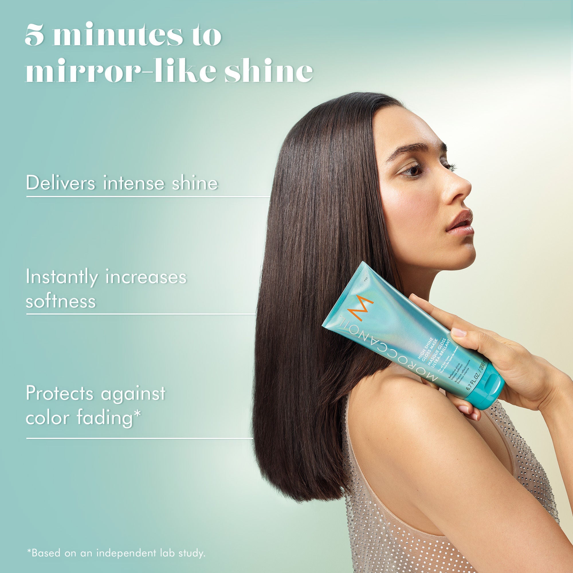 High Shine Gloss Mask